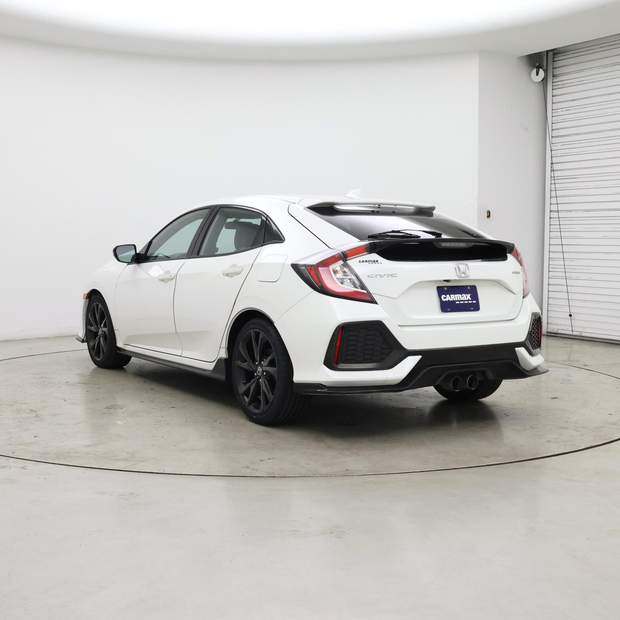 Thumbnail: 2018 Honda Civic - 2