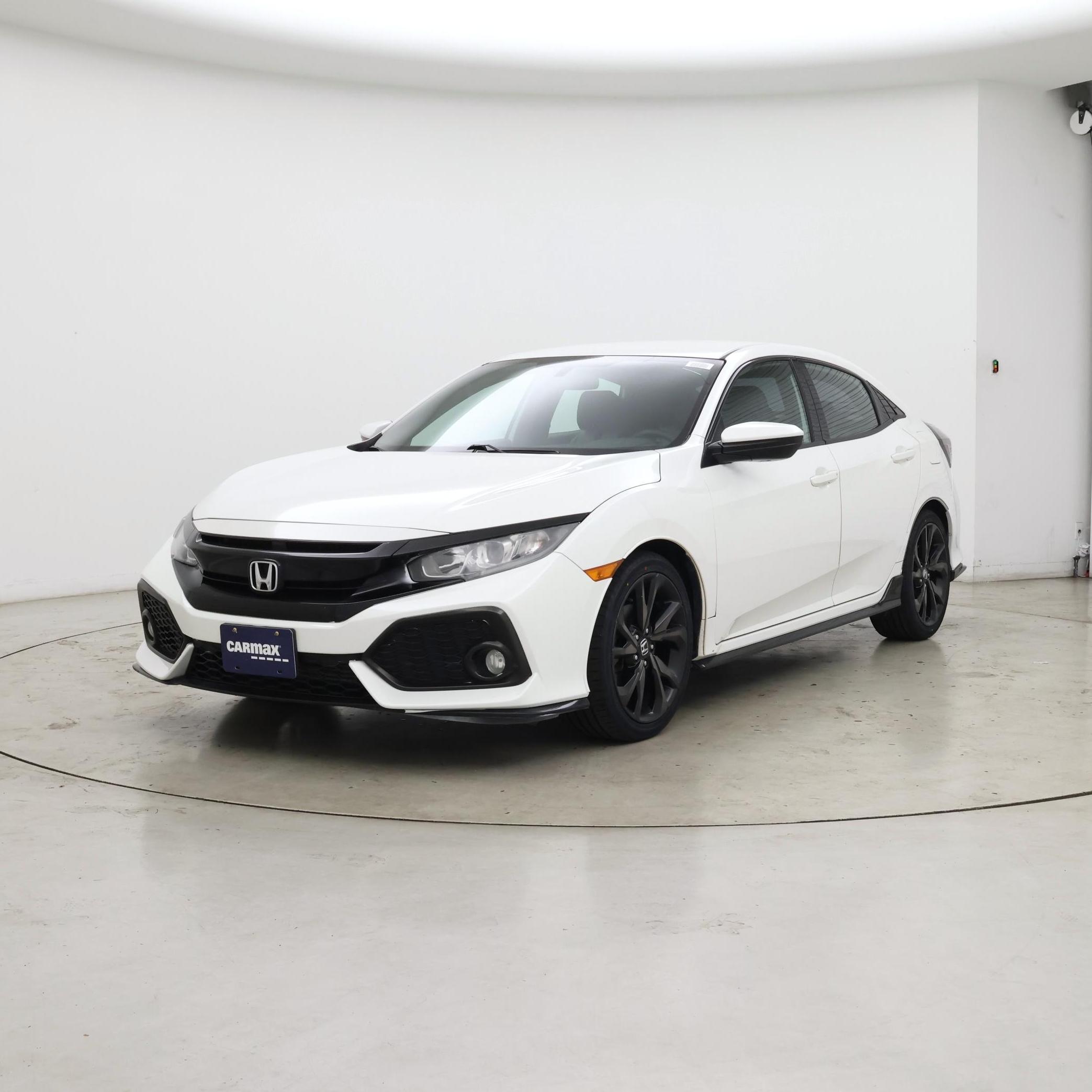 Thumbnail: 2018 Honda Civic - 4
