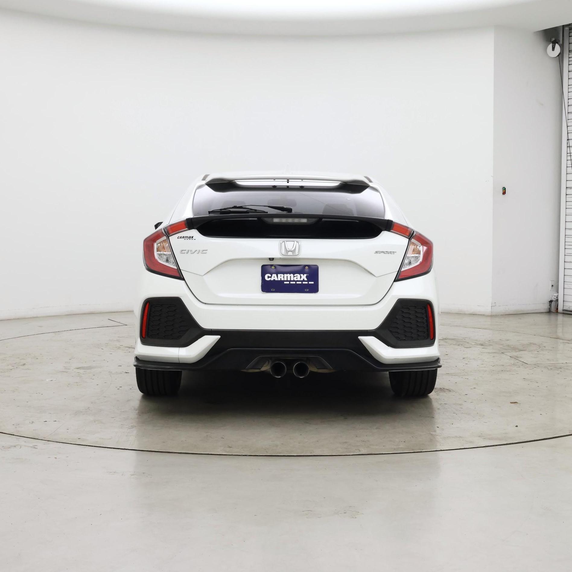 Thumbnail: 2018 Honda Civic - 6