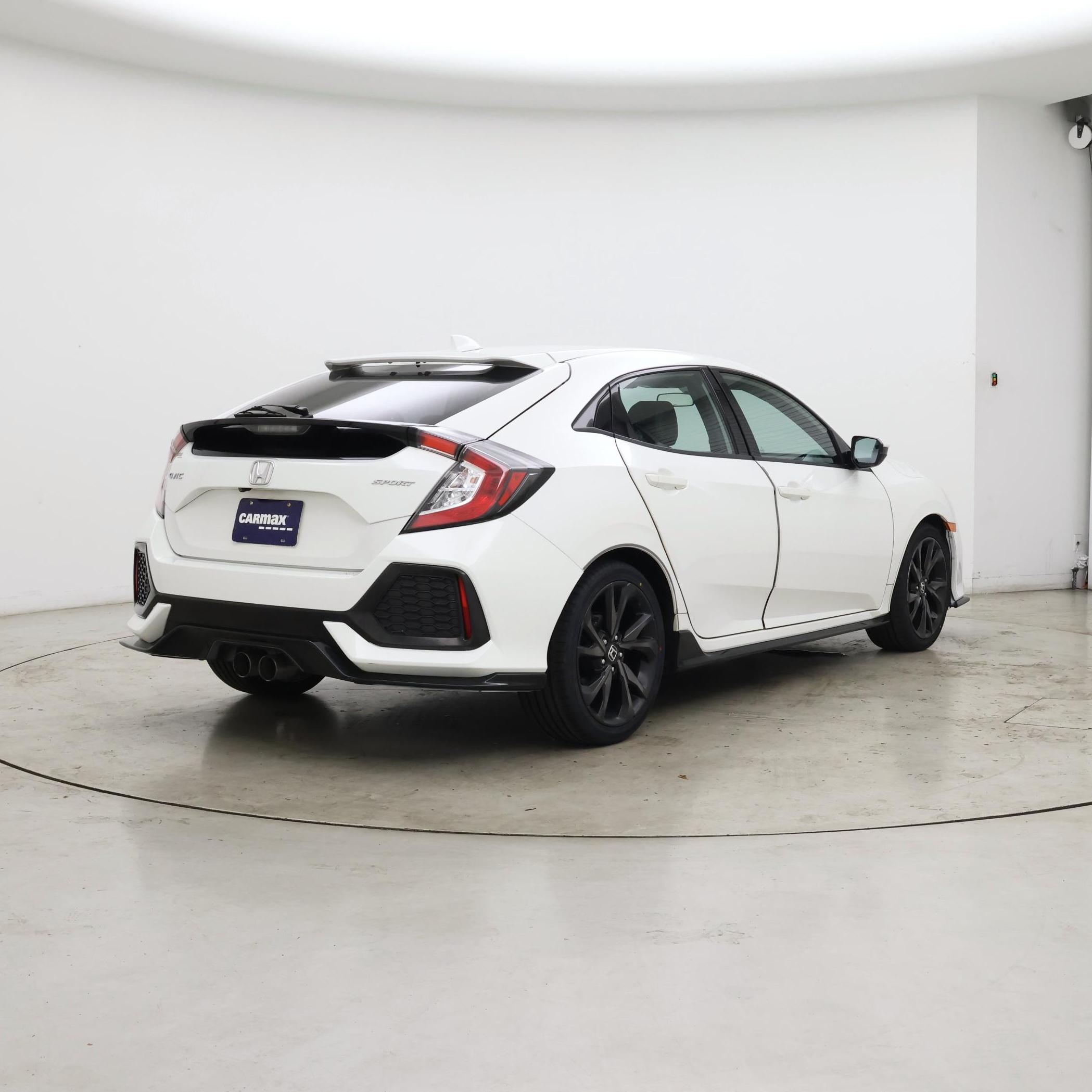 Thumbnail: 2018 Honda Civic - 8