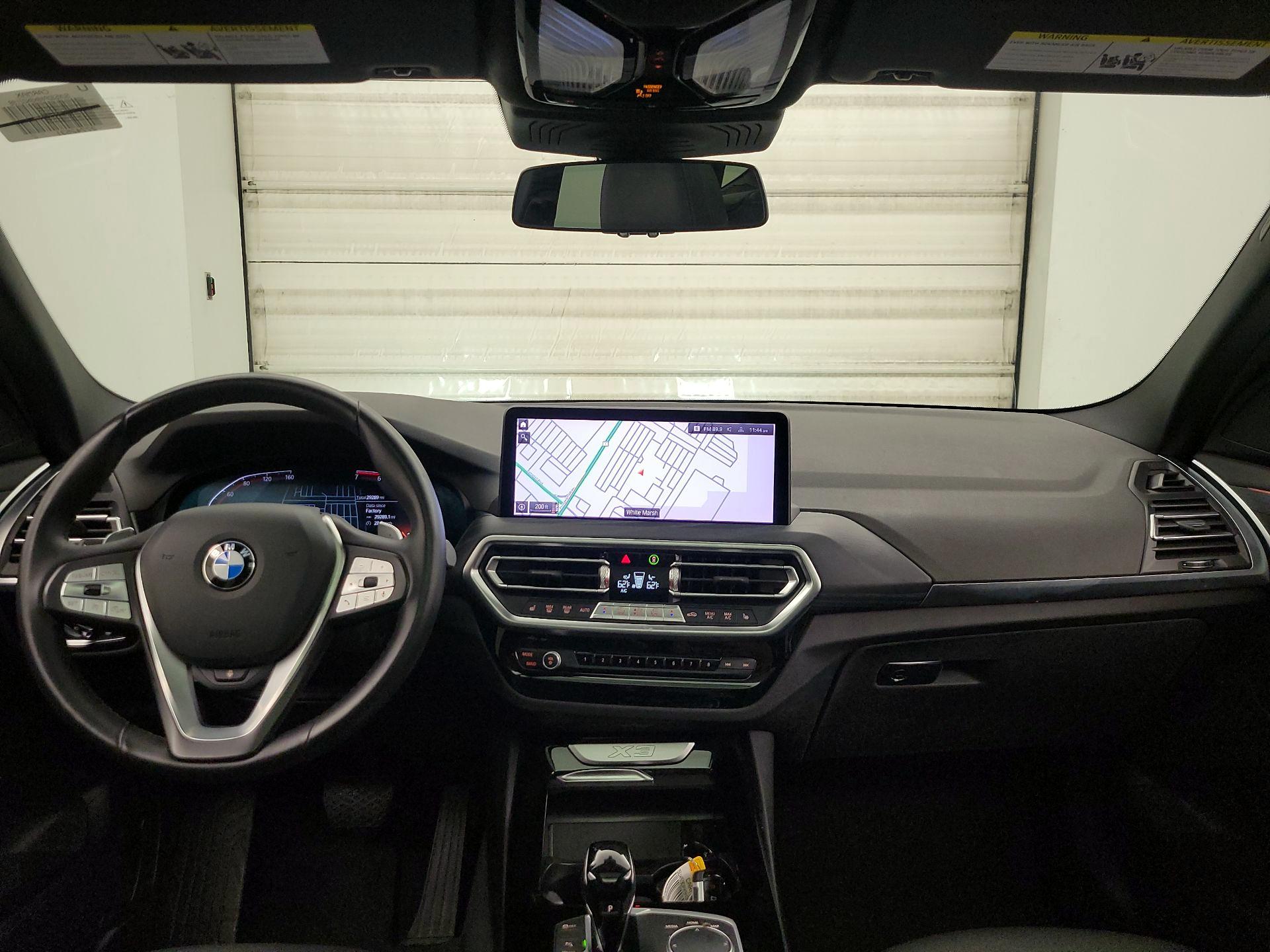 Thumbnail: 2022 BMW X3 - 9