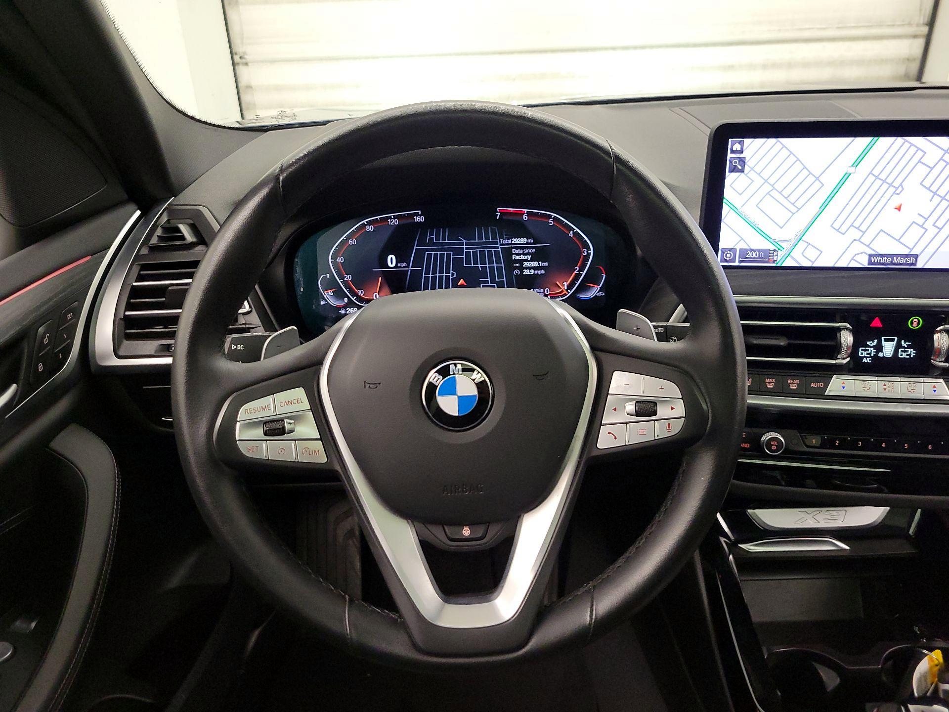Thumbnail: 2022 BMW X3 - 10