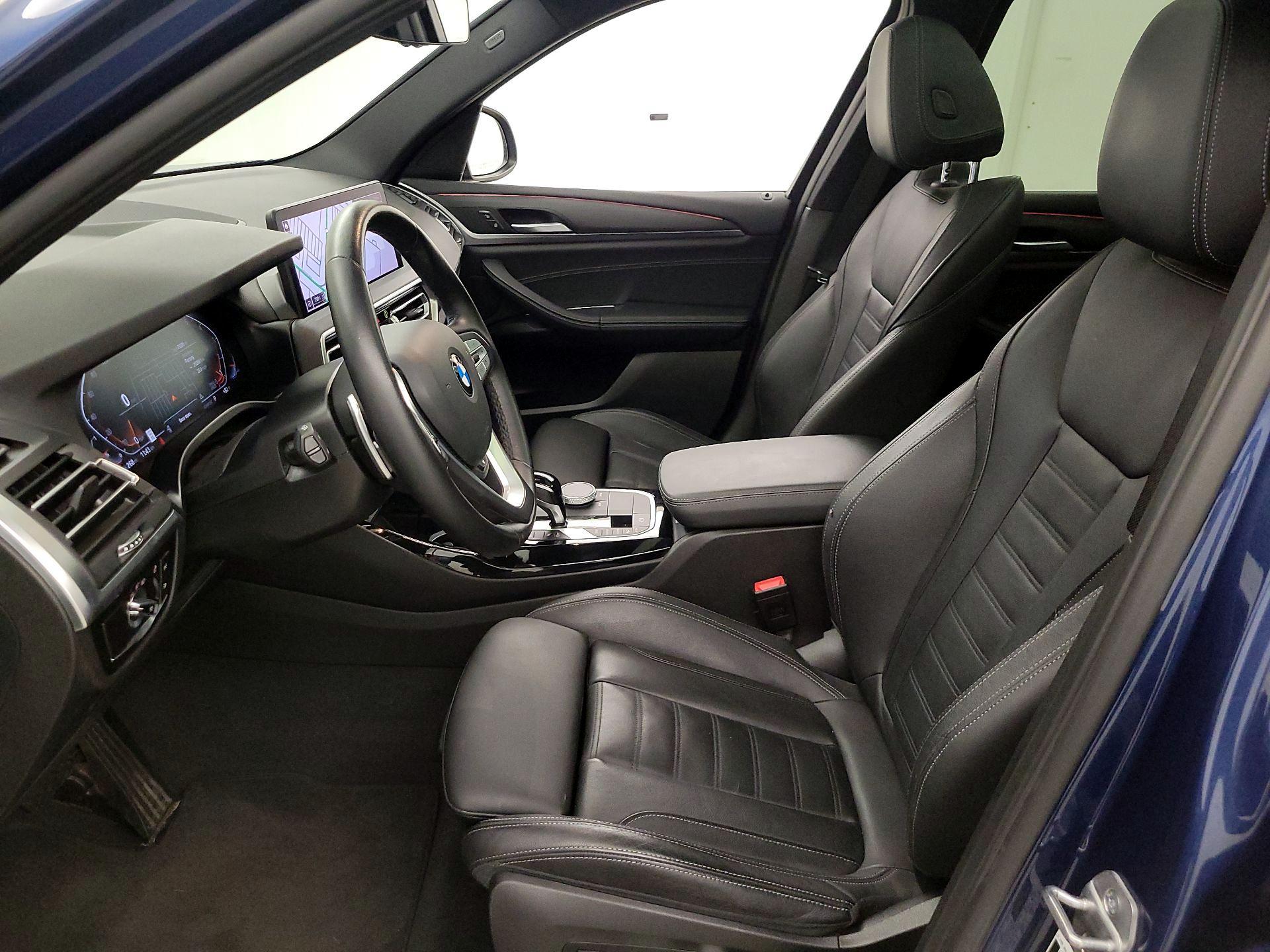 Thumbnail: 2022 BMW X3 - 11