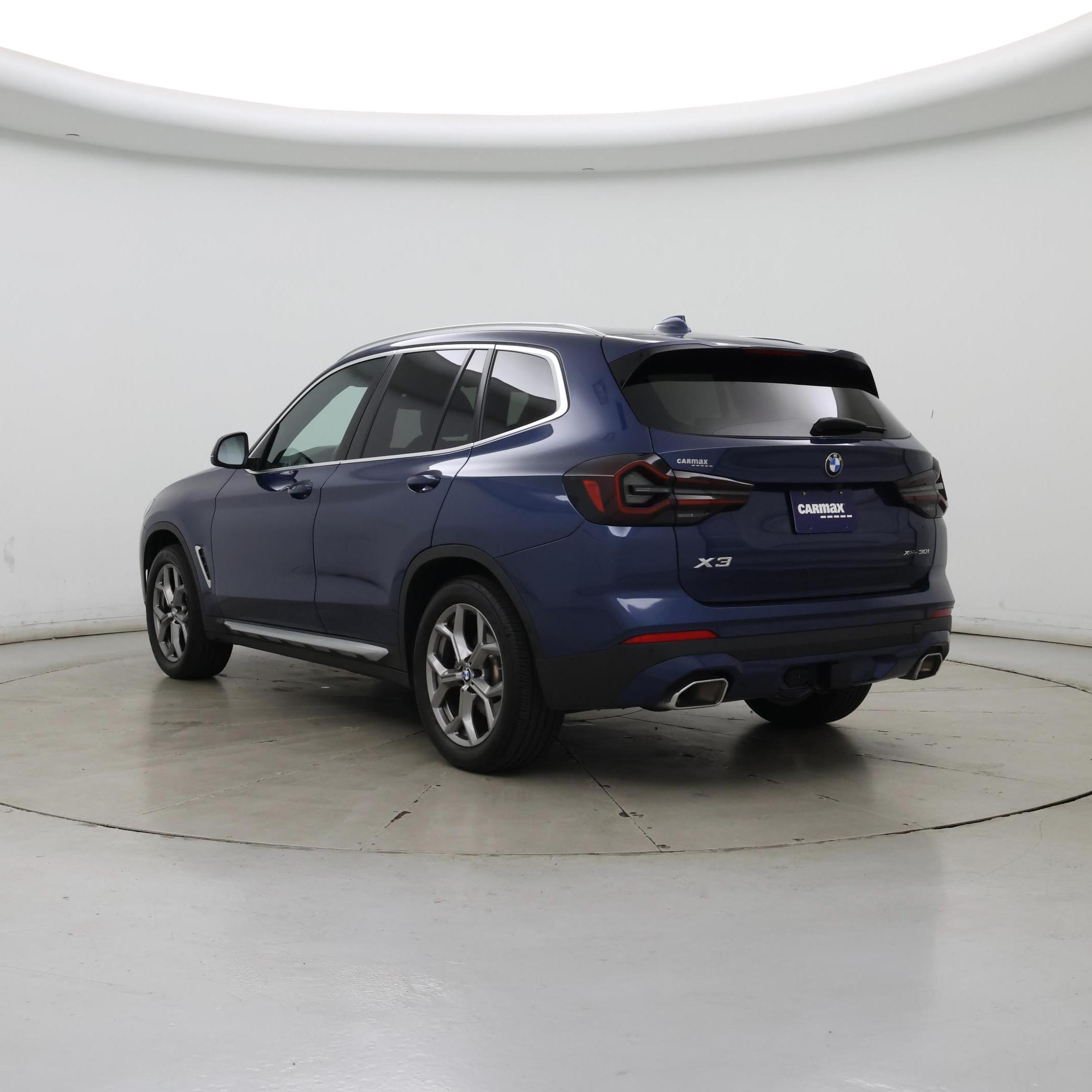 Thumbnail: 2022 BMW X3 - 2