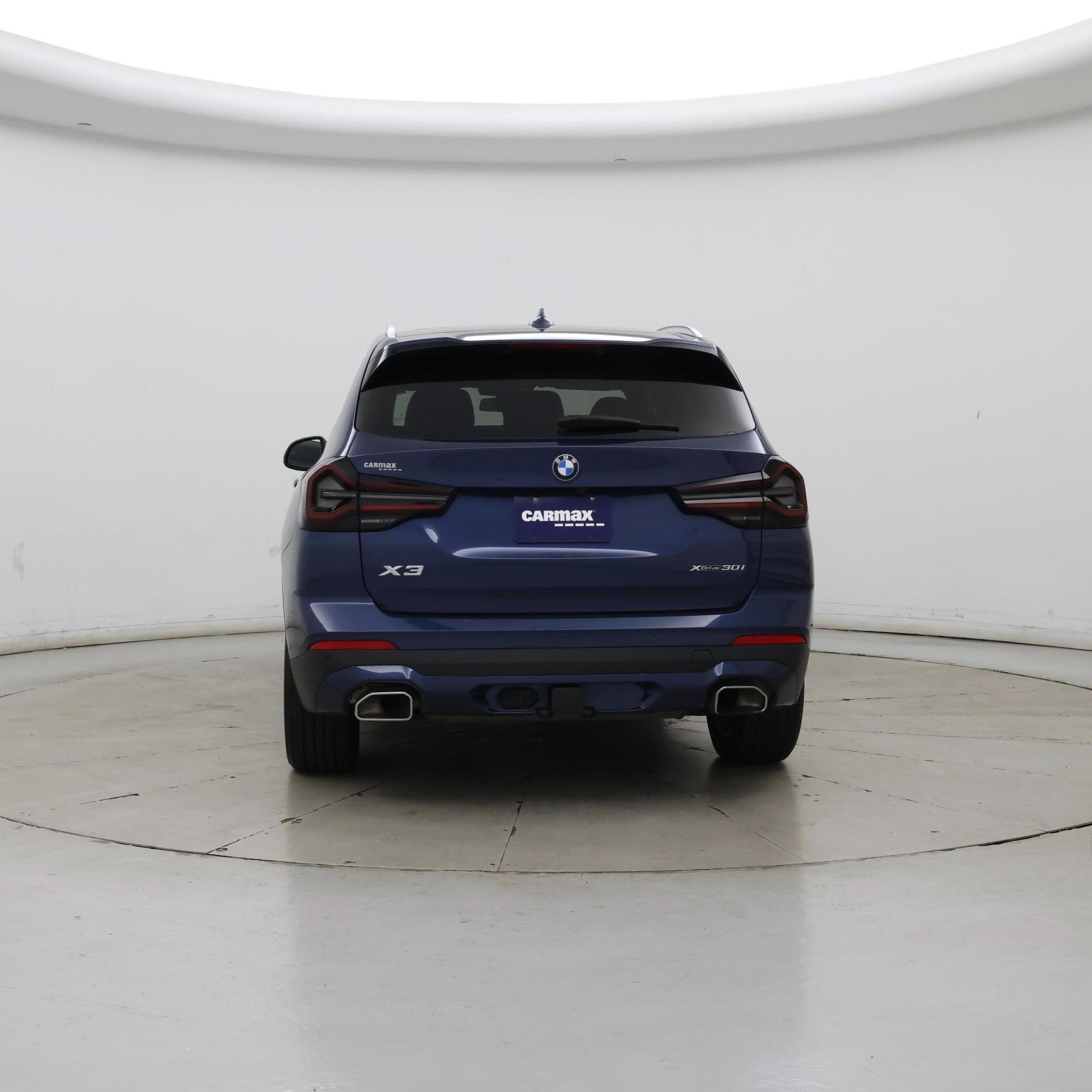 Thumbnail: 2022 BMW X3 - 6