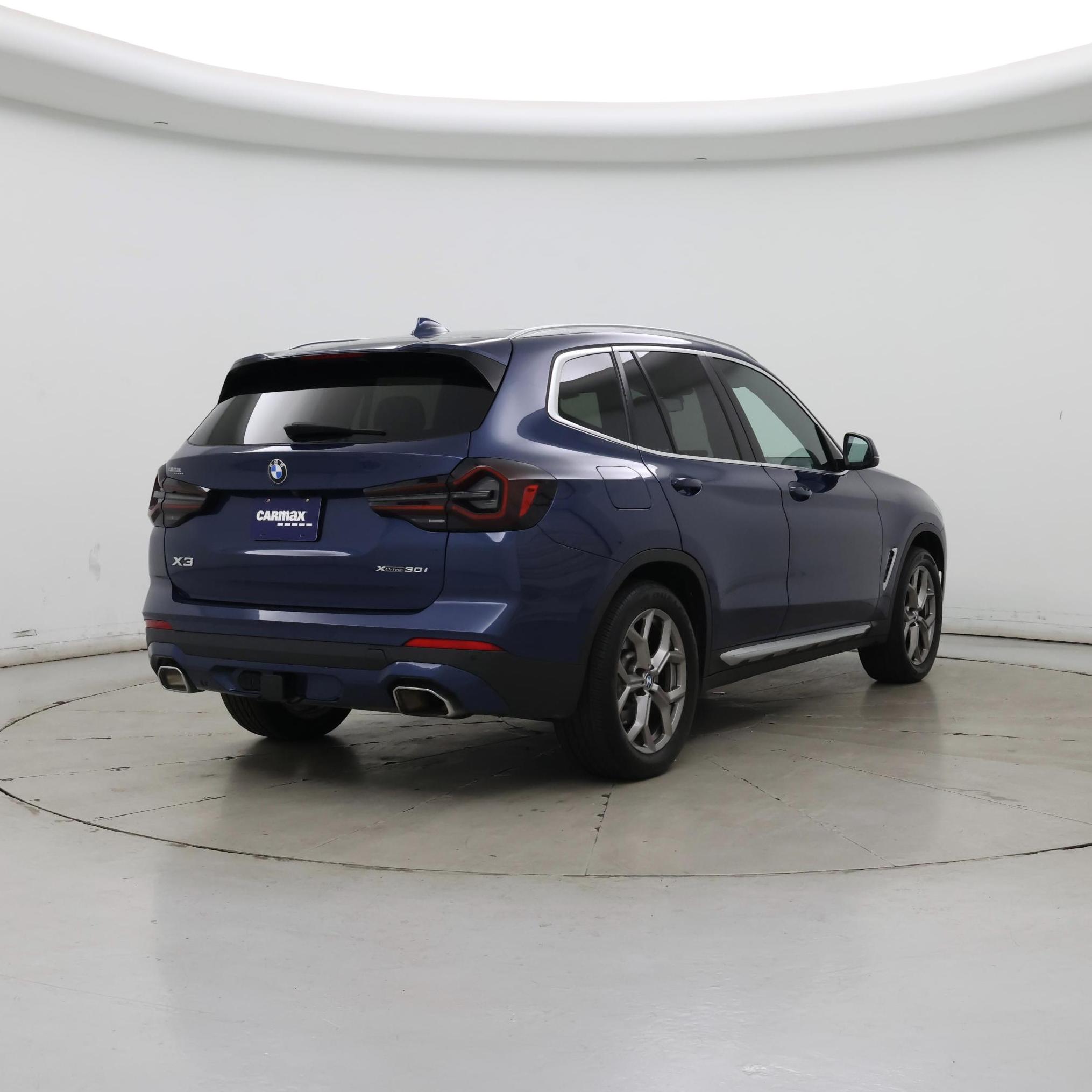 Thumbnail: 2022 BMW X3 - 8