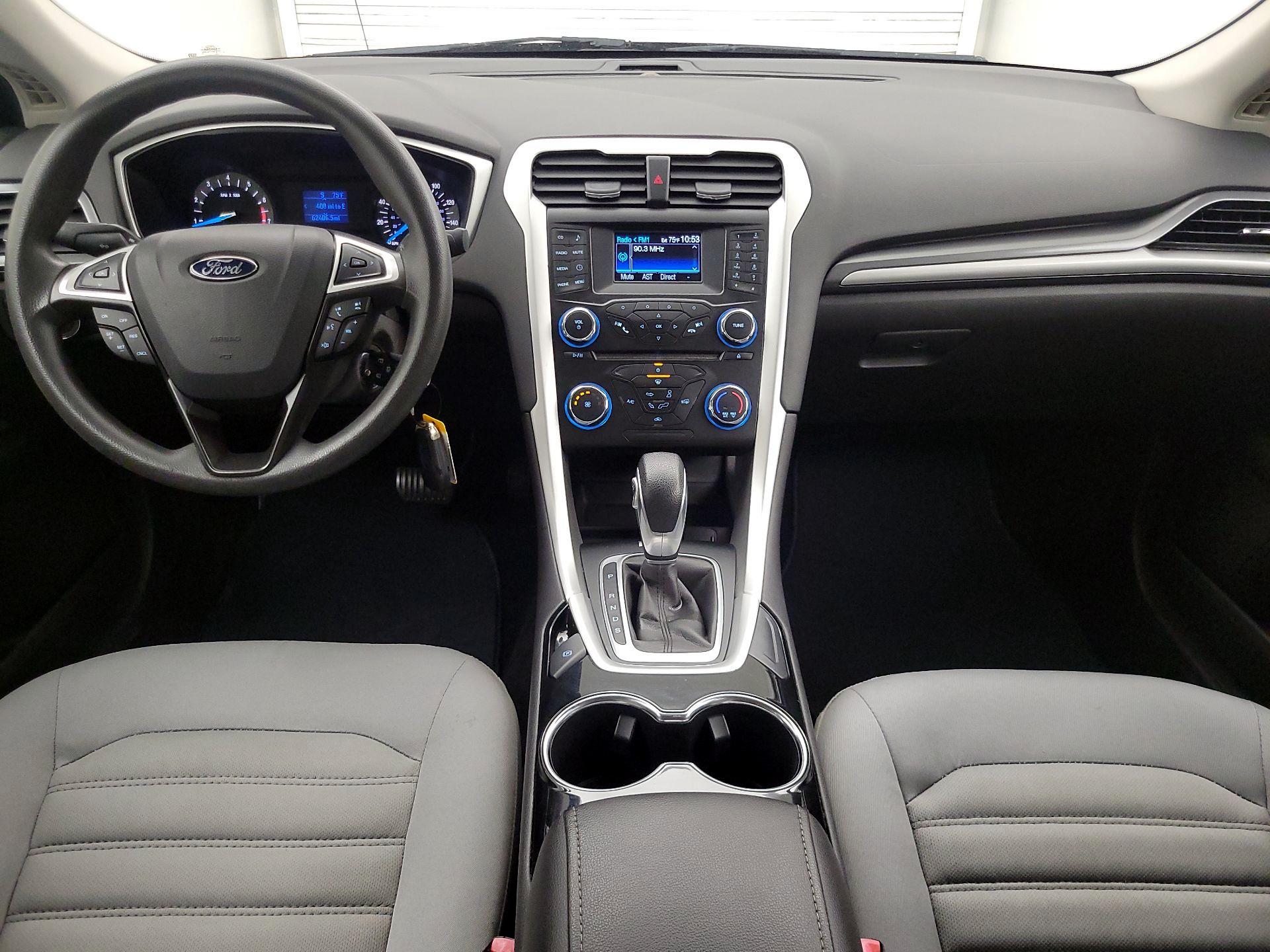 Thumbnail: 2014 Ford Fusion - 9