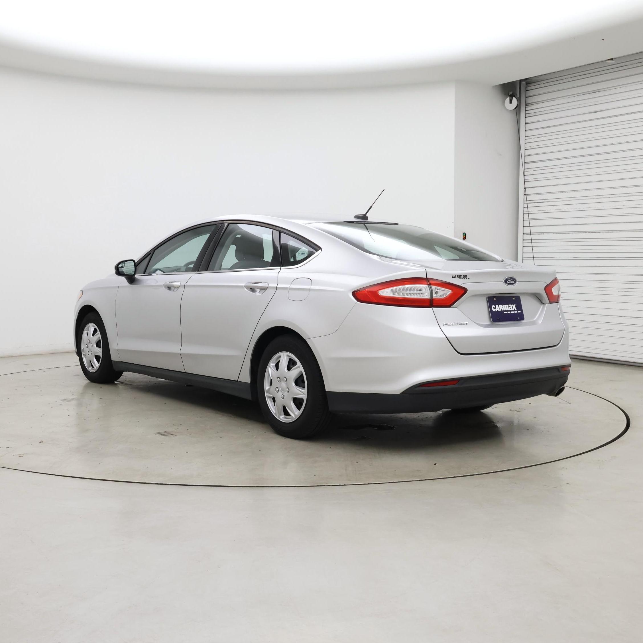 Thumbnail: 2014 Ford Fusion - 2