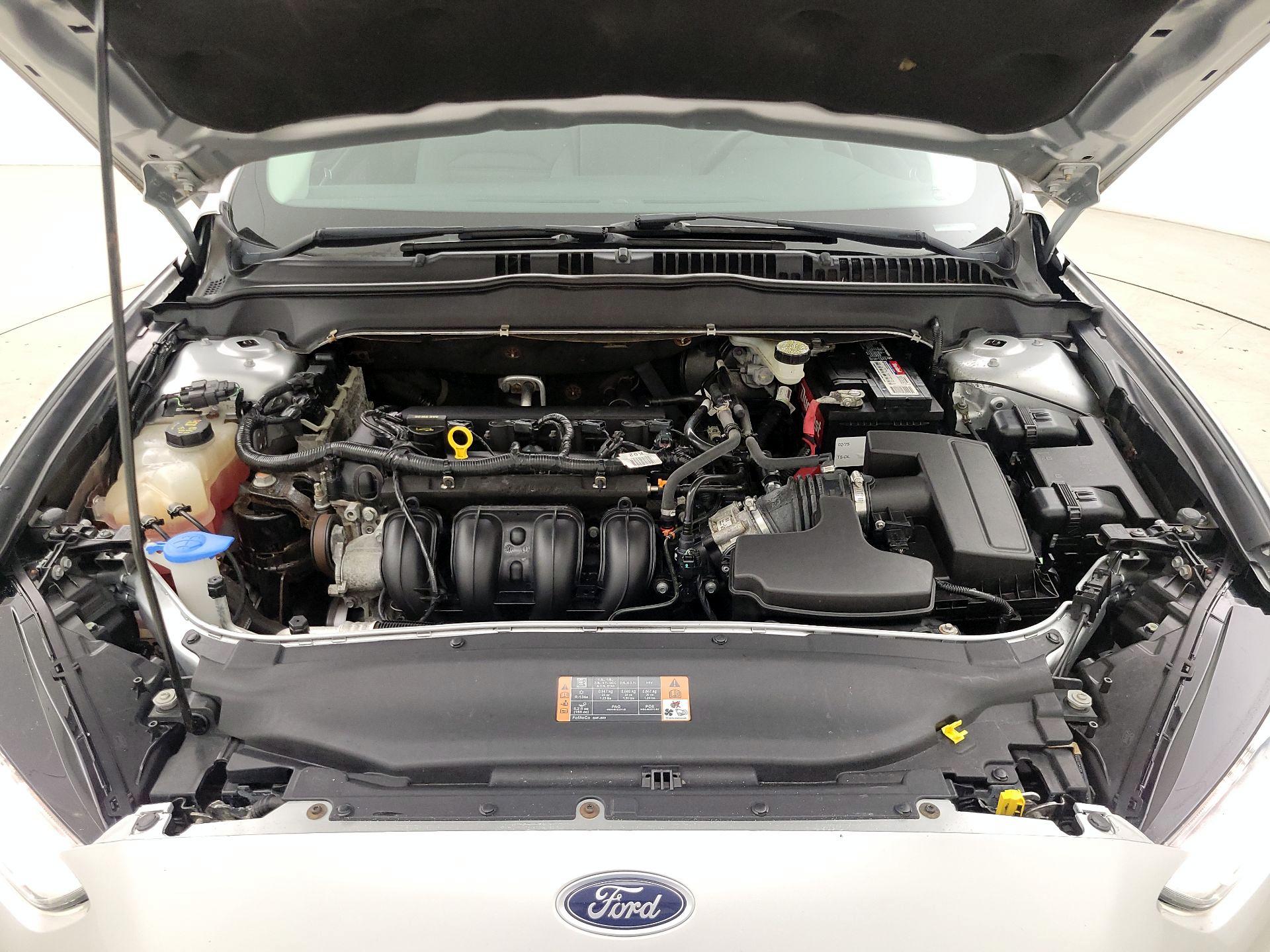 Thumbnail: 2014 Ford Fusion - 20