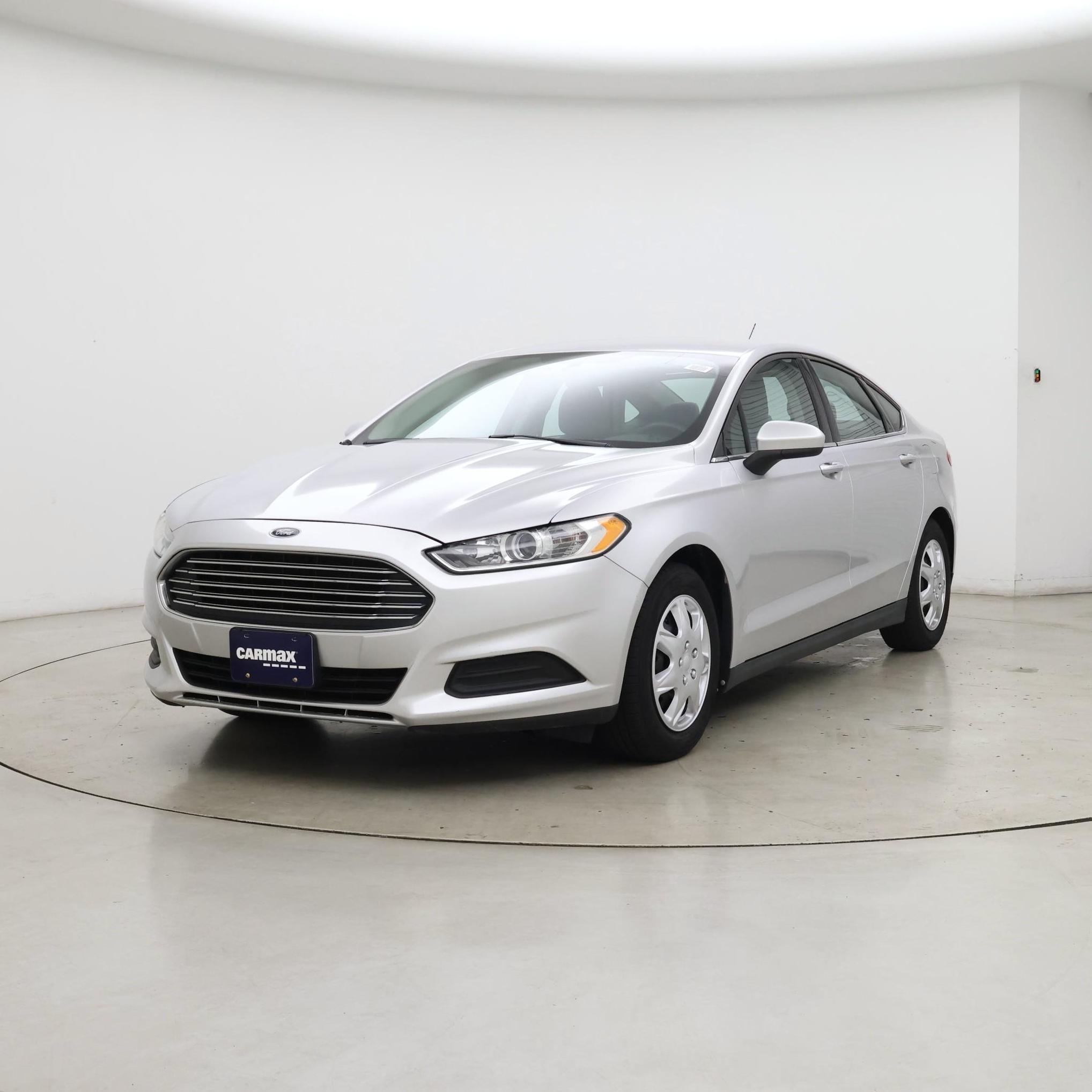 Thumbnail: 2014 Ford Fusion - 4