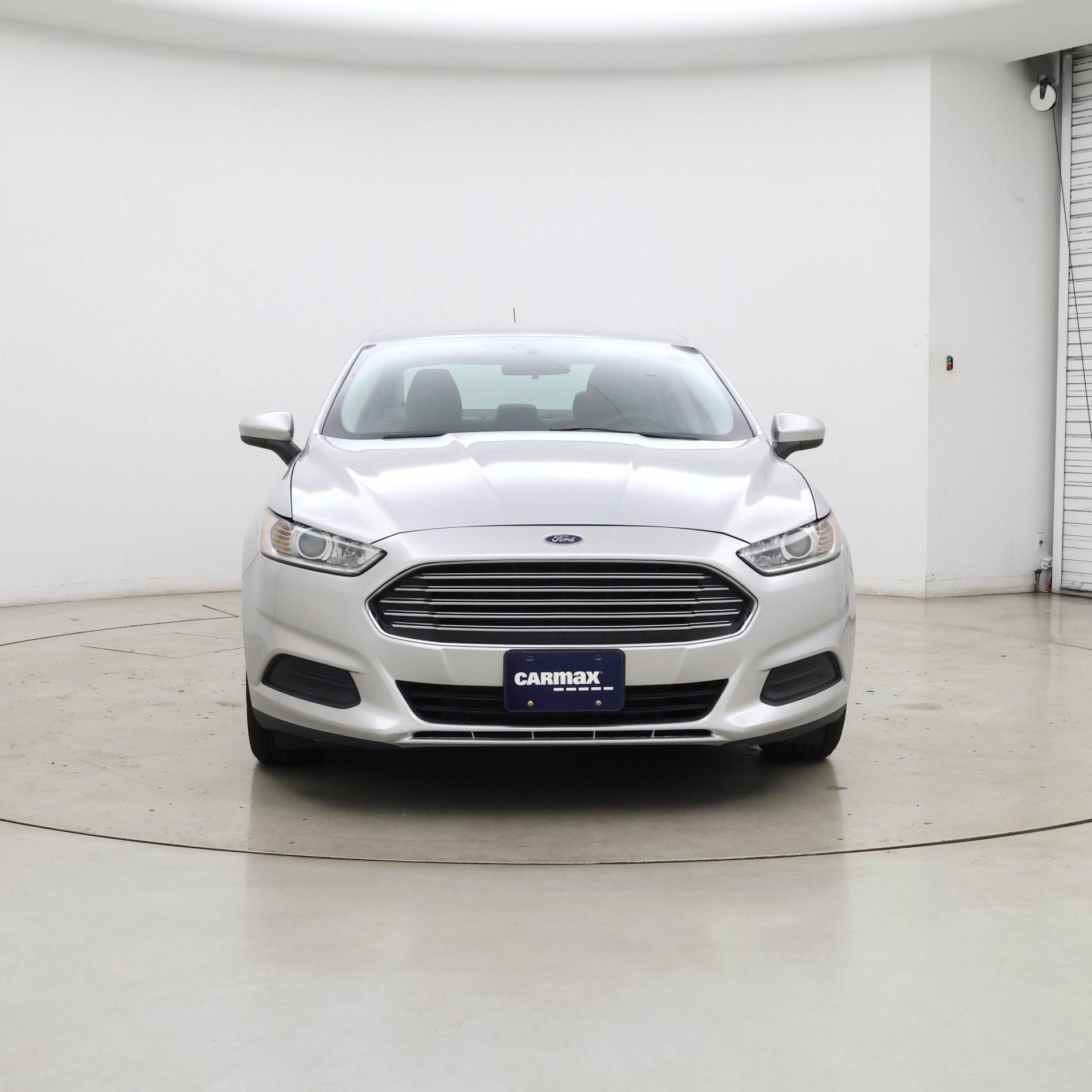 Thumbnail: 2014 Ford Fusion - 5