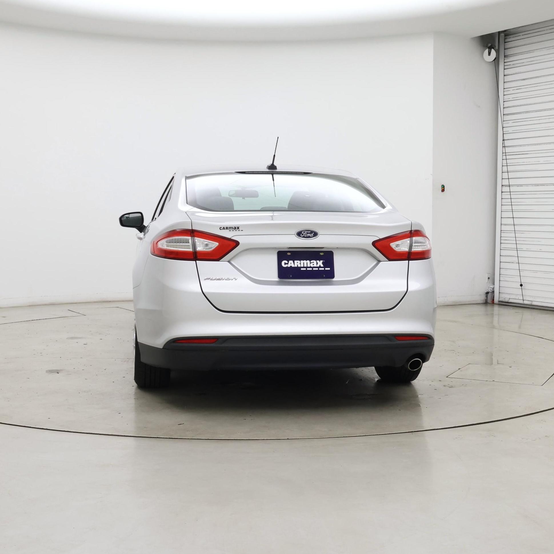 Thumbnail: 2014 Ford Fusion - 6