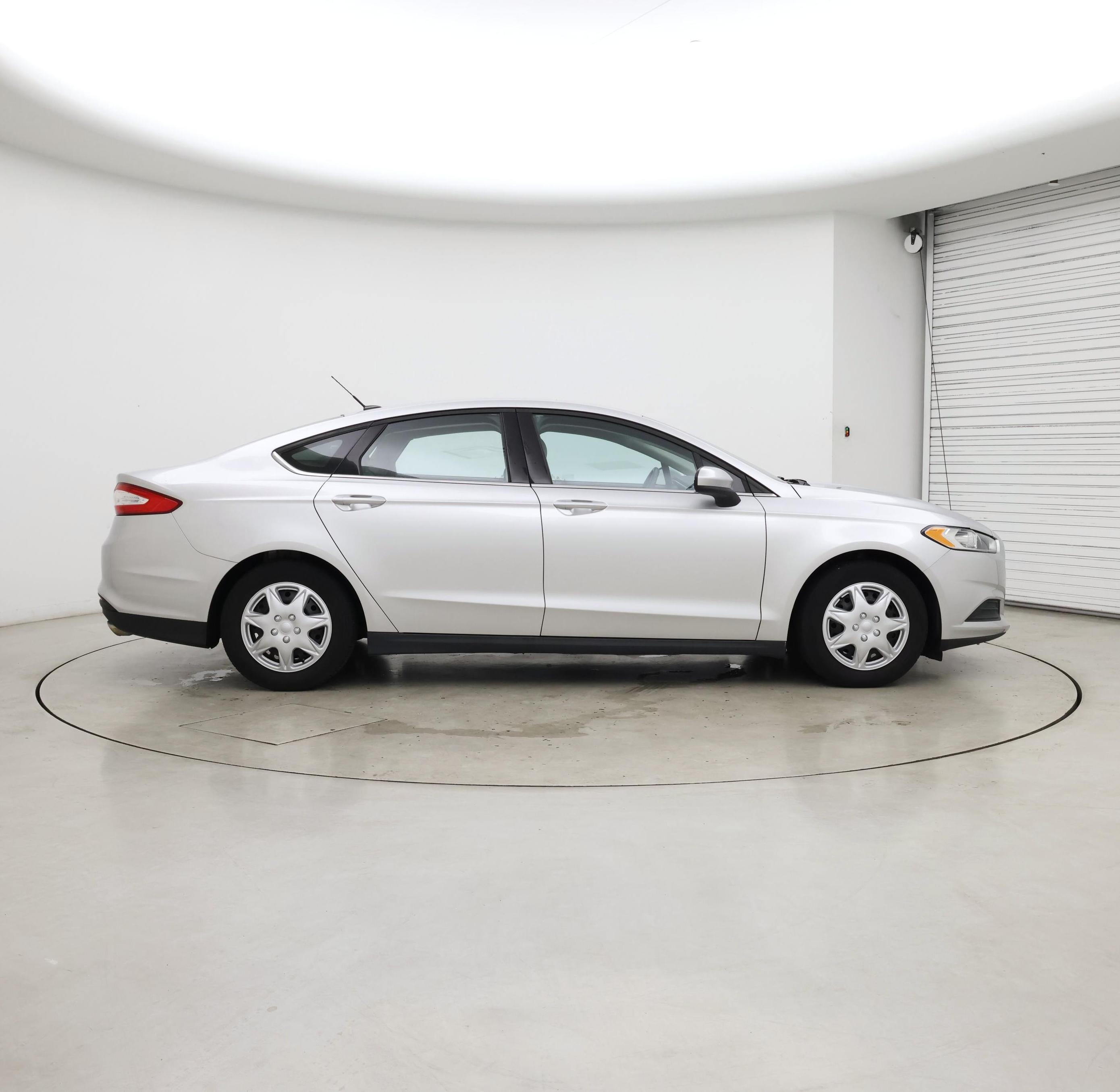 Thumbnail: 2014 Ford Fusion - 7