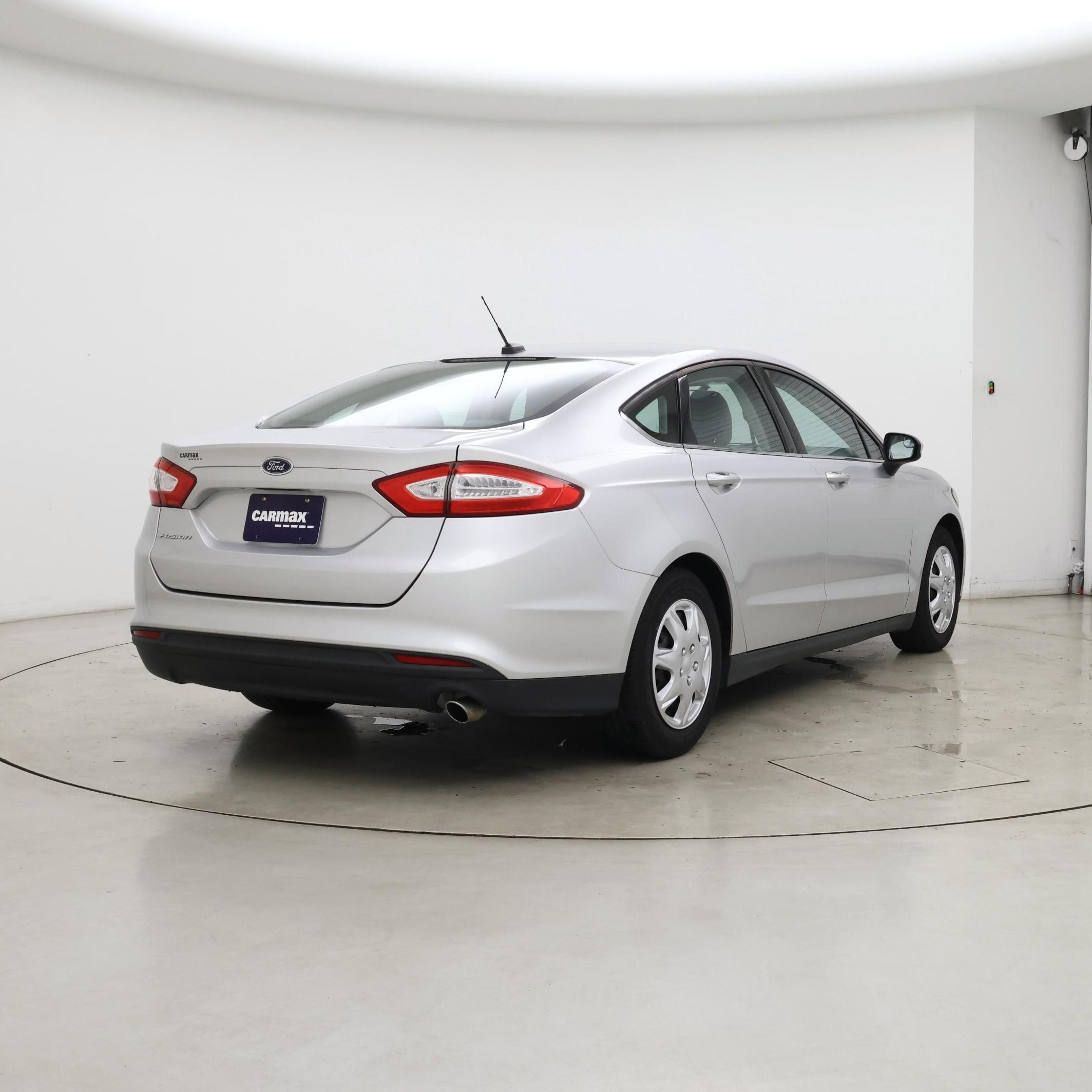 Thumbnail: 2014 Ford Fusion - 8