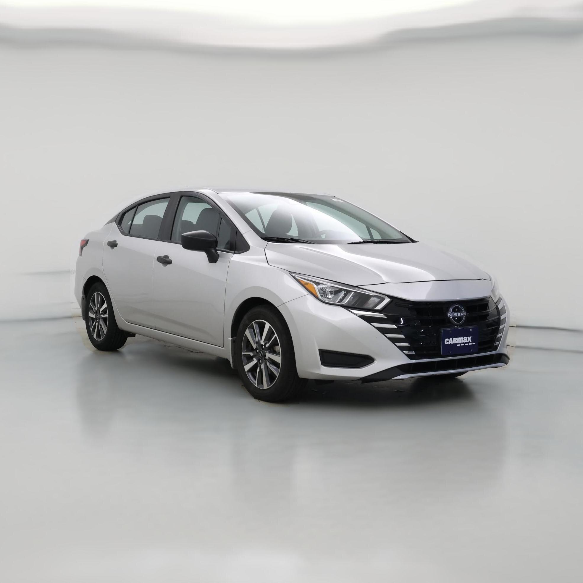 Thumbnail: 2024 Nissan Versa - 1