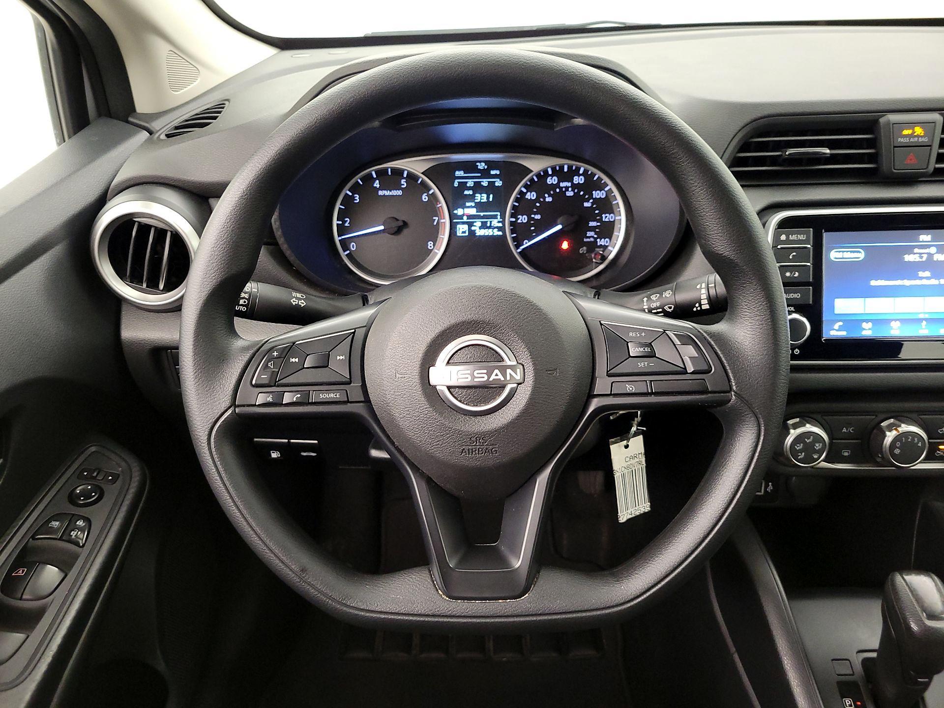 Thumbnail: 2024 Nissan Versa - 10