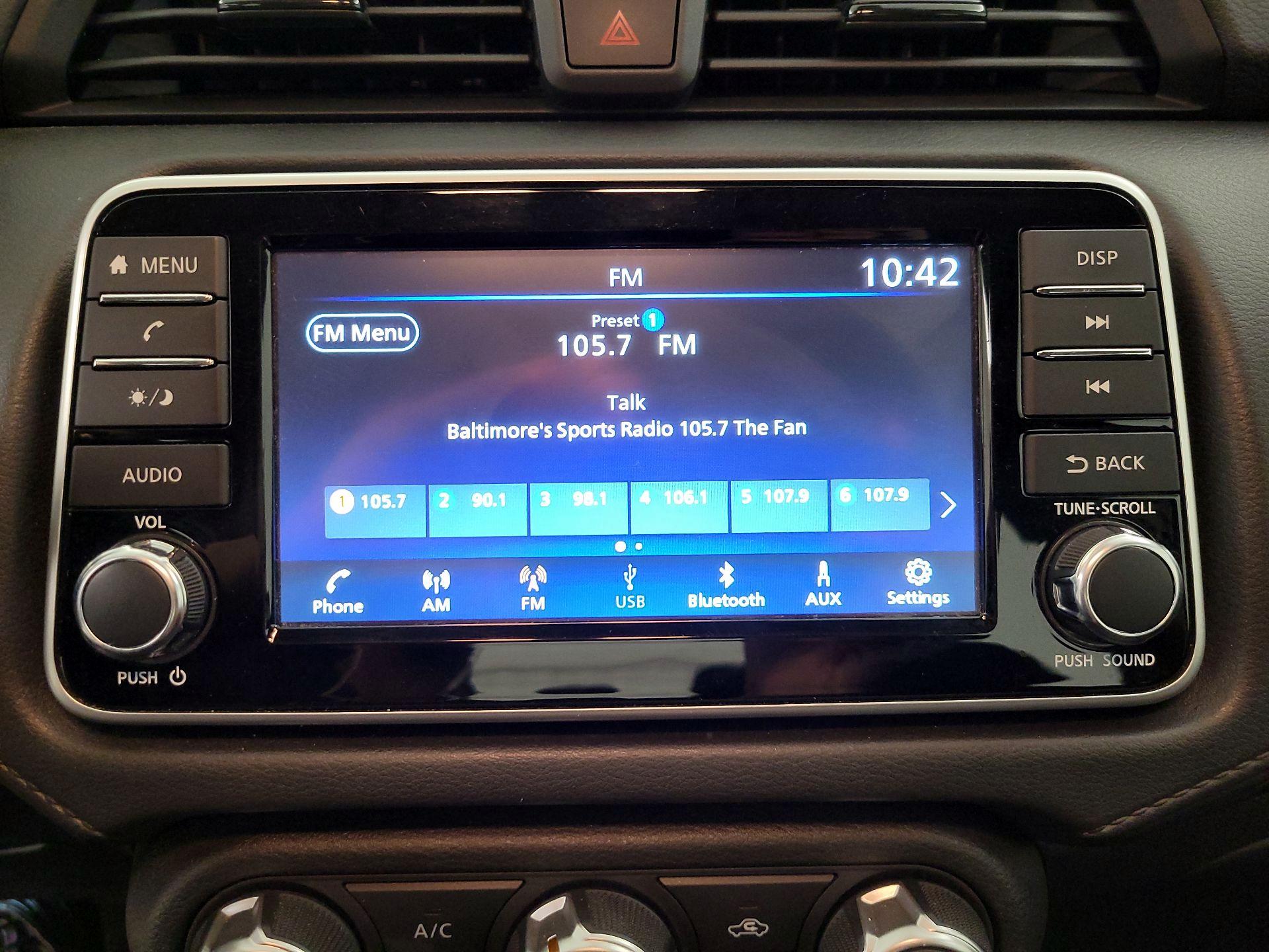 Thumbnail: 2024 Nissan Versa - 15