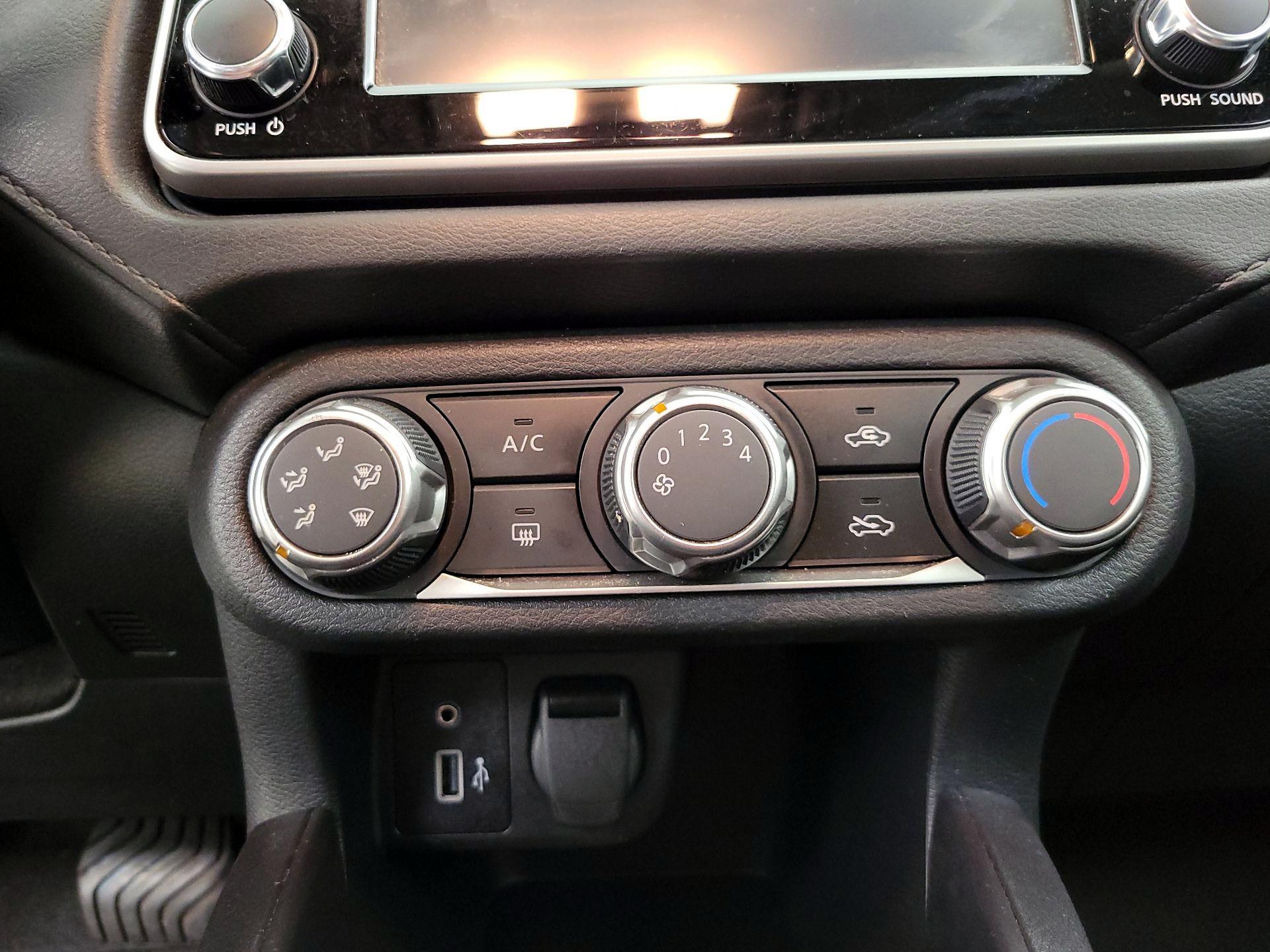 Thumbnail: 2024 Nissan Versa - 16