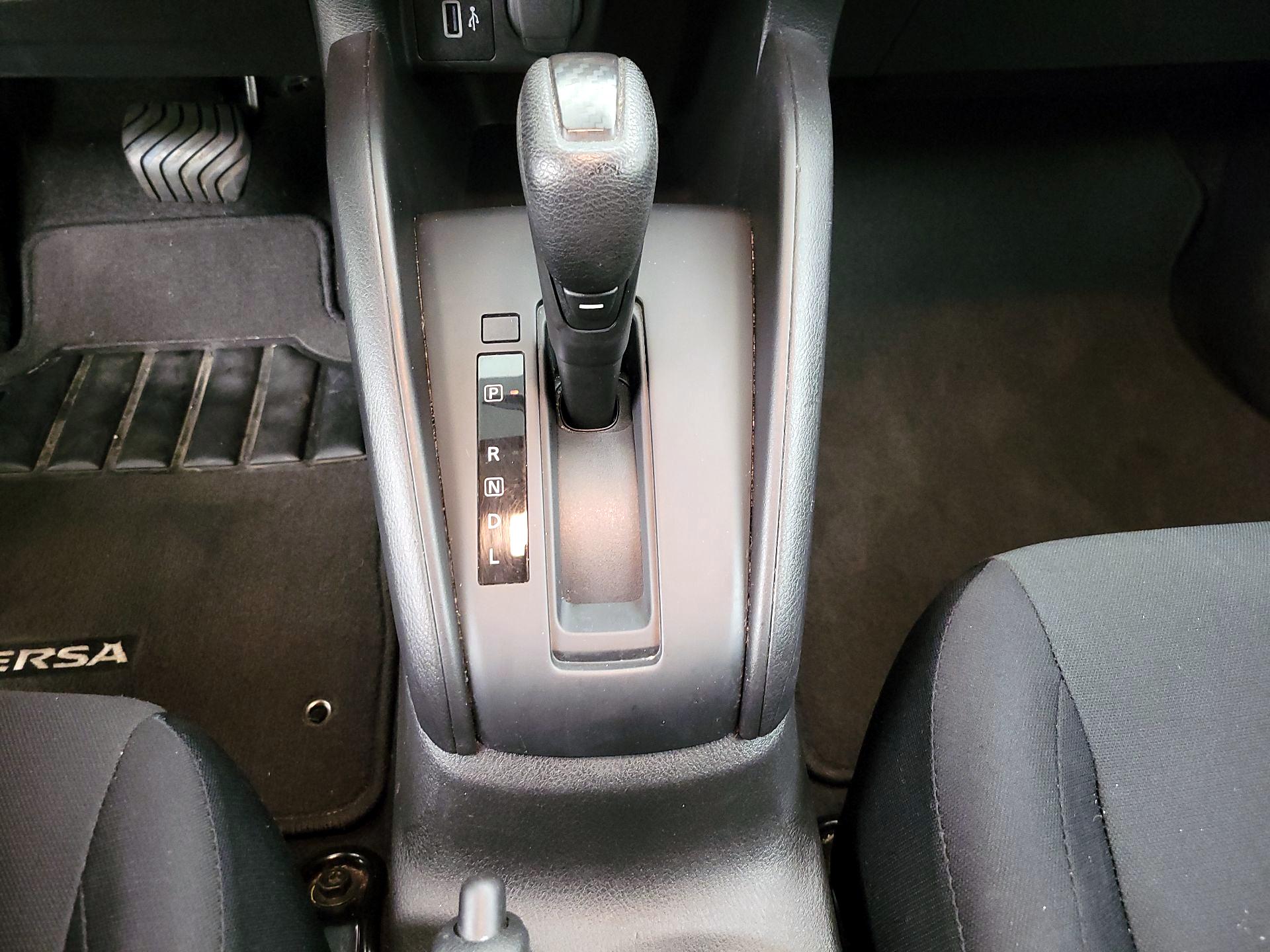 Thumbnail: 2024 Nissan Versa - 17