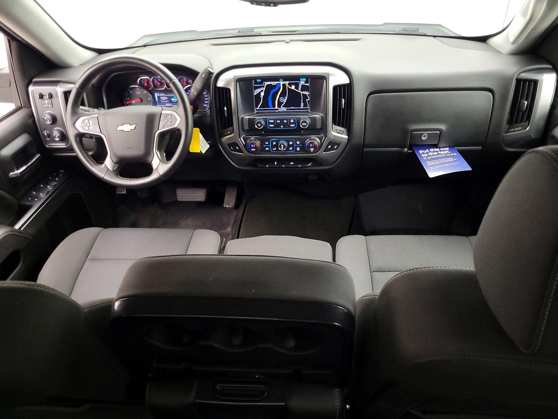 Thumbnail: 2017 Chevrolet Silverado 1500 - 9