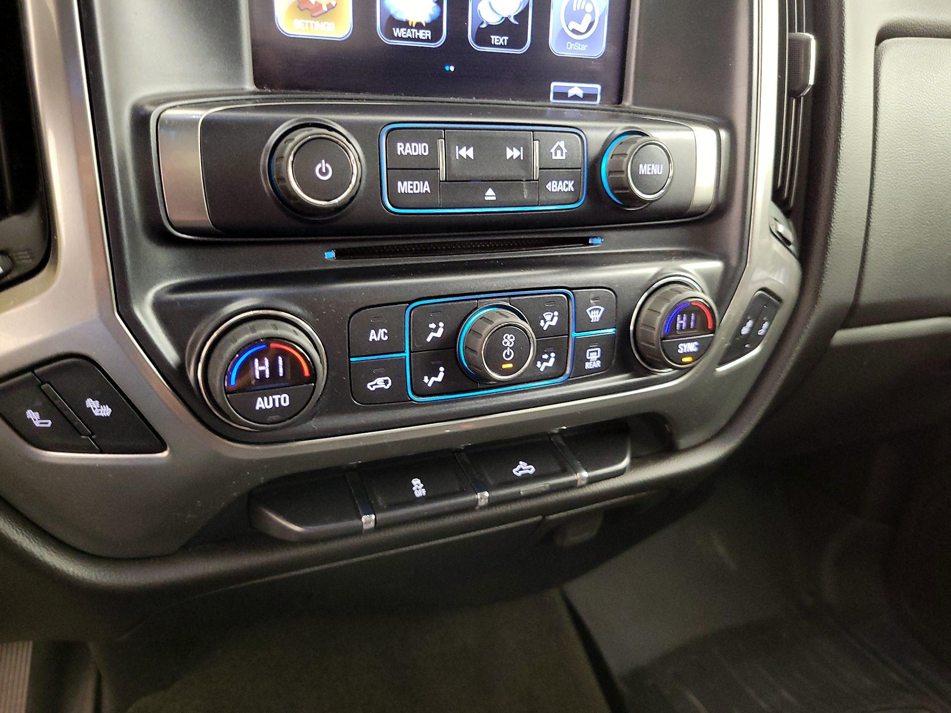 Thumbnail: 2017 Chevrolet Silverado 1500 - 17