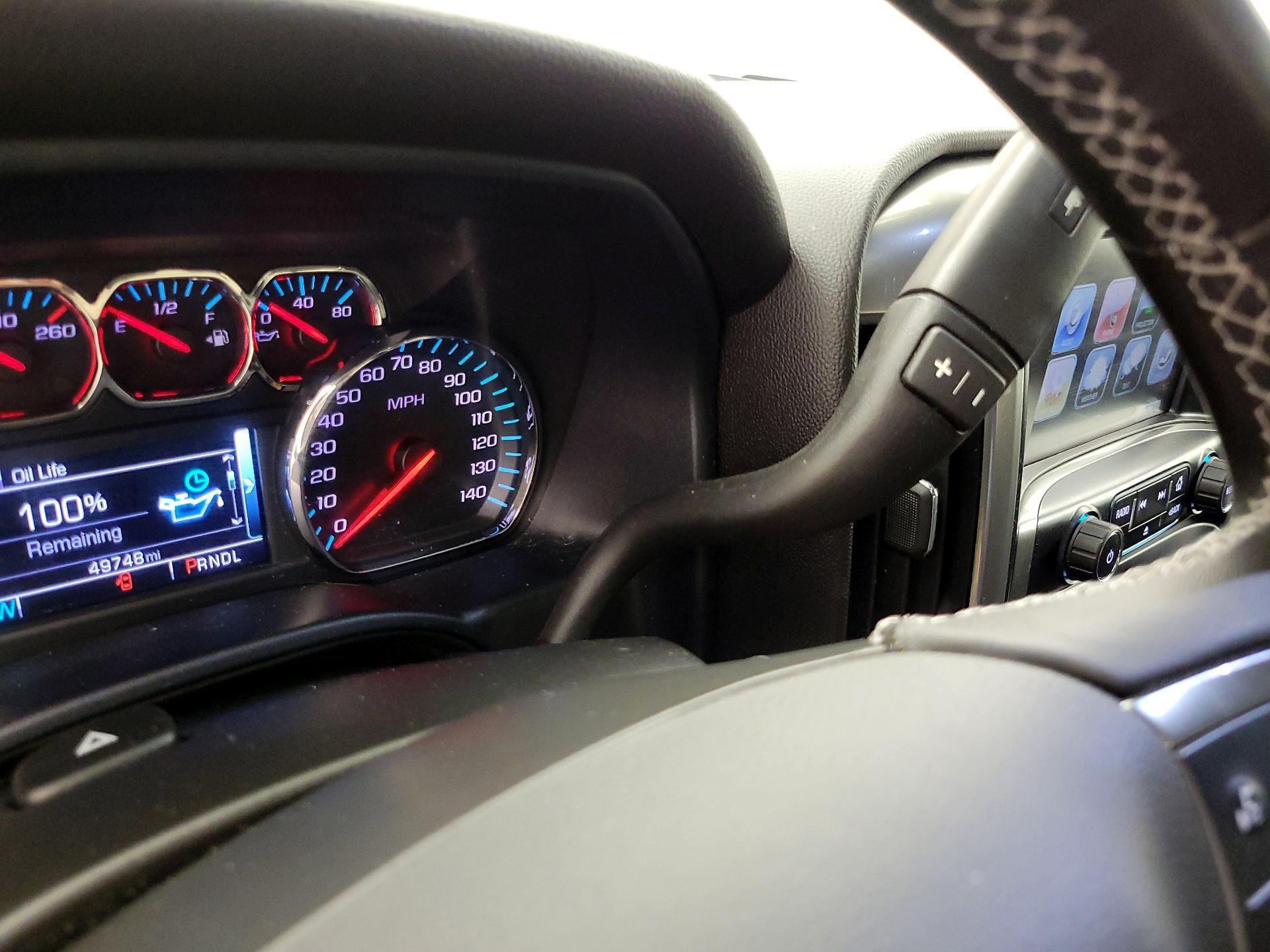 Thumbnail: 2017 Chevrolet Silverado 1500 - 18