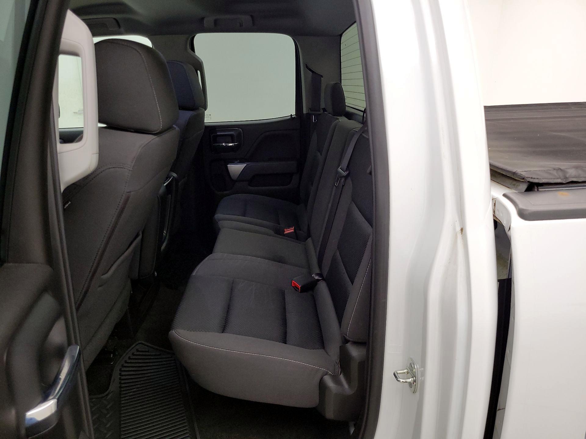 Thumbnail: 2017 Chevrolet Silverado 1500 - 20