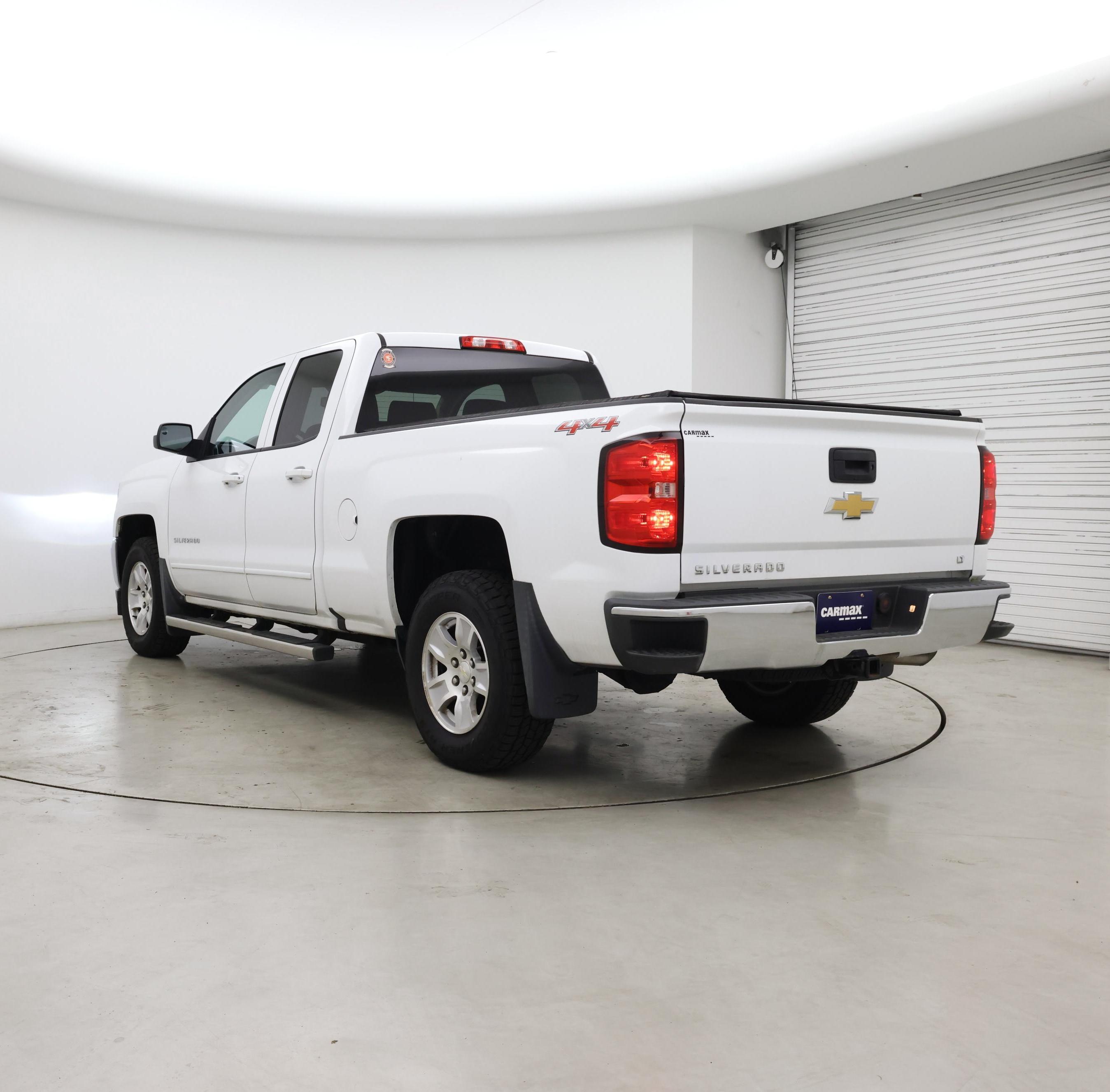 Thumbnail: 2017 Chevrolet Silverado 1500 - 3