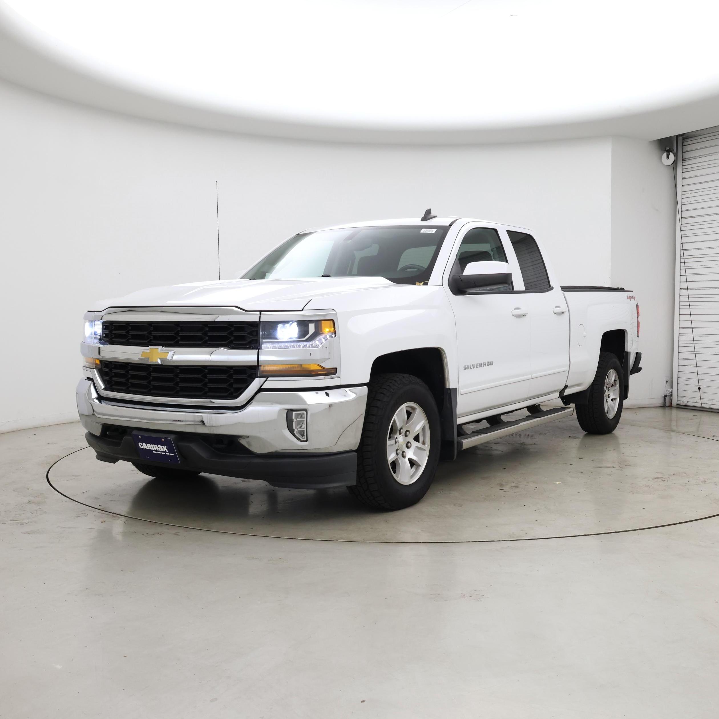 Thumbnail: 2017 Chevrolet Silverado 1500 - 7