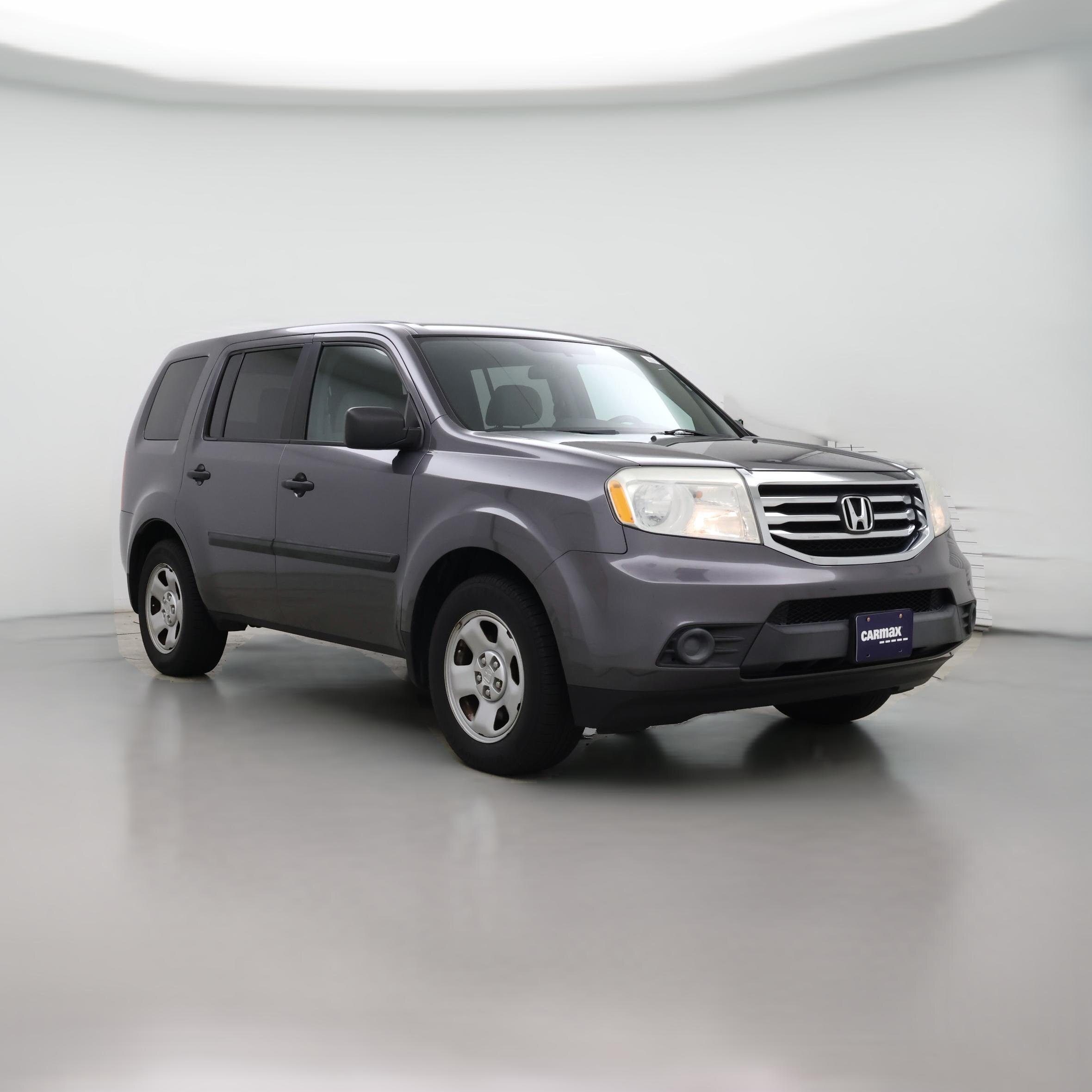 Thumbnail: 2015 Honda Pilot - 1