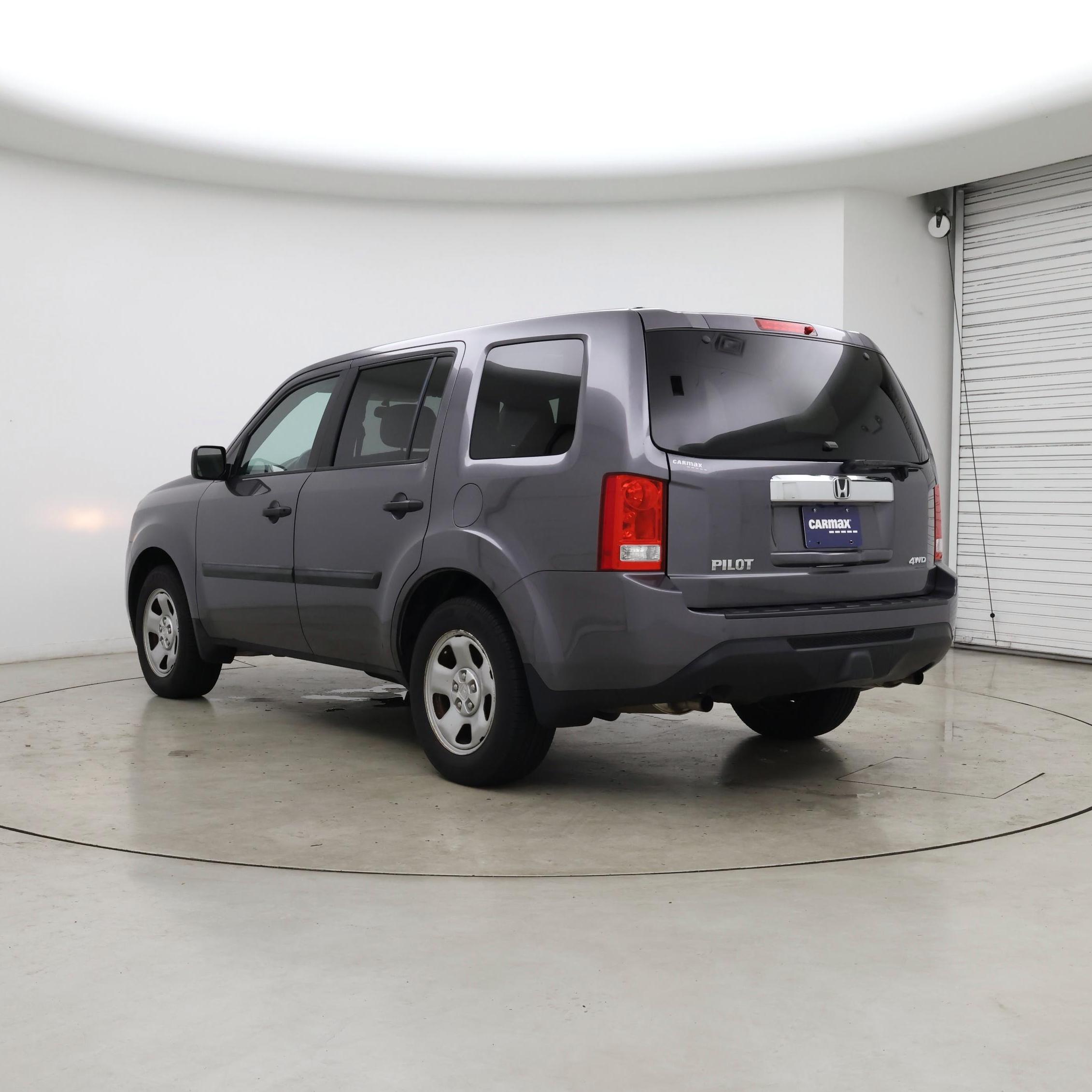 Thumbnail: 2015 Honda Pilot - 2