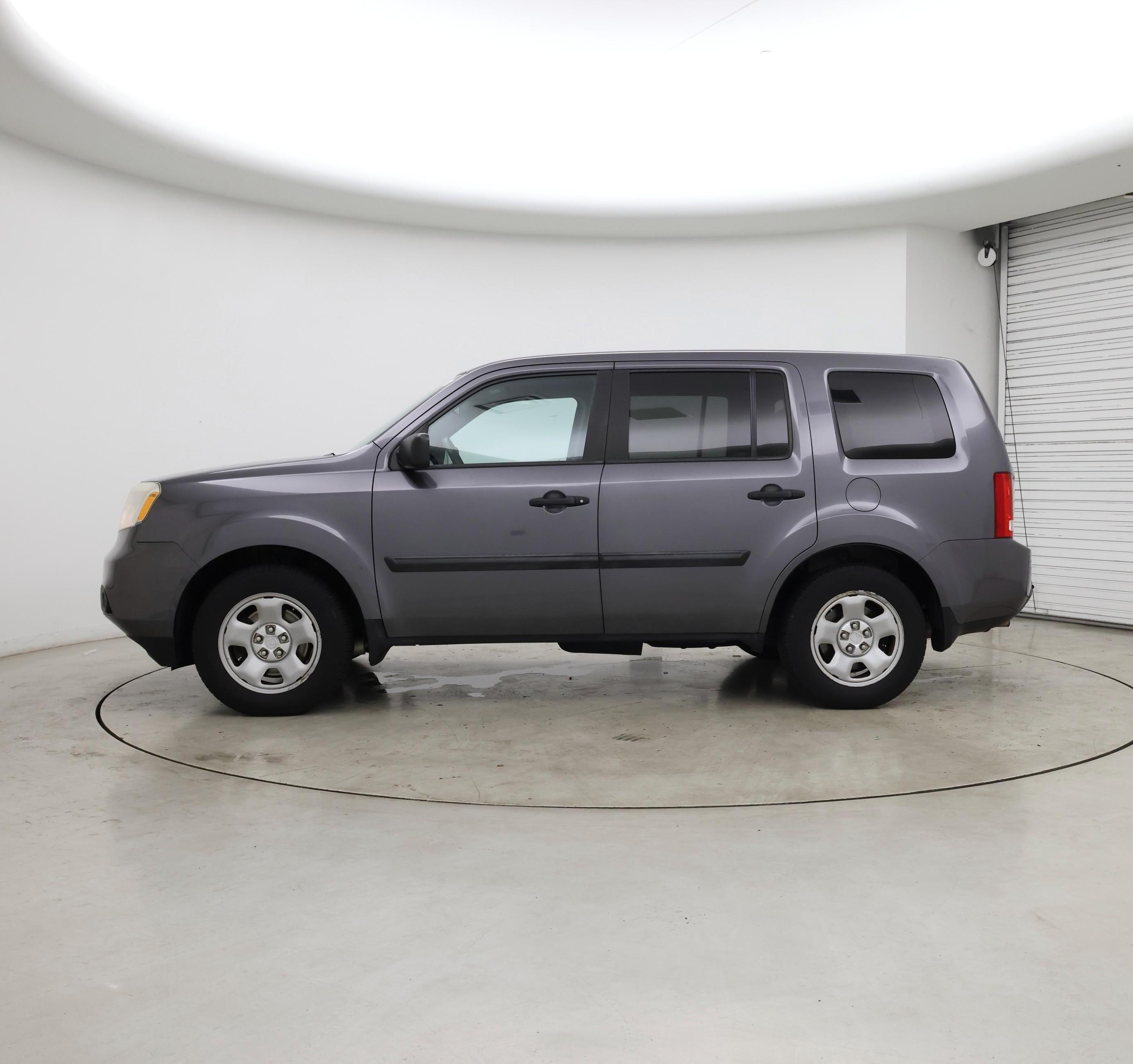 Thumbnail: 2015 Honda Pilot - 3