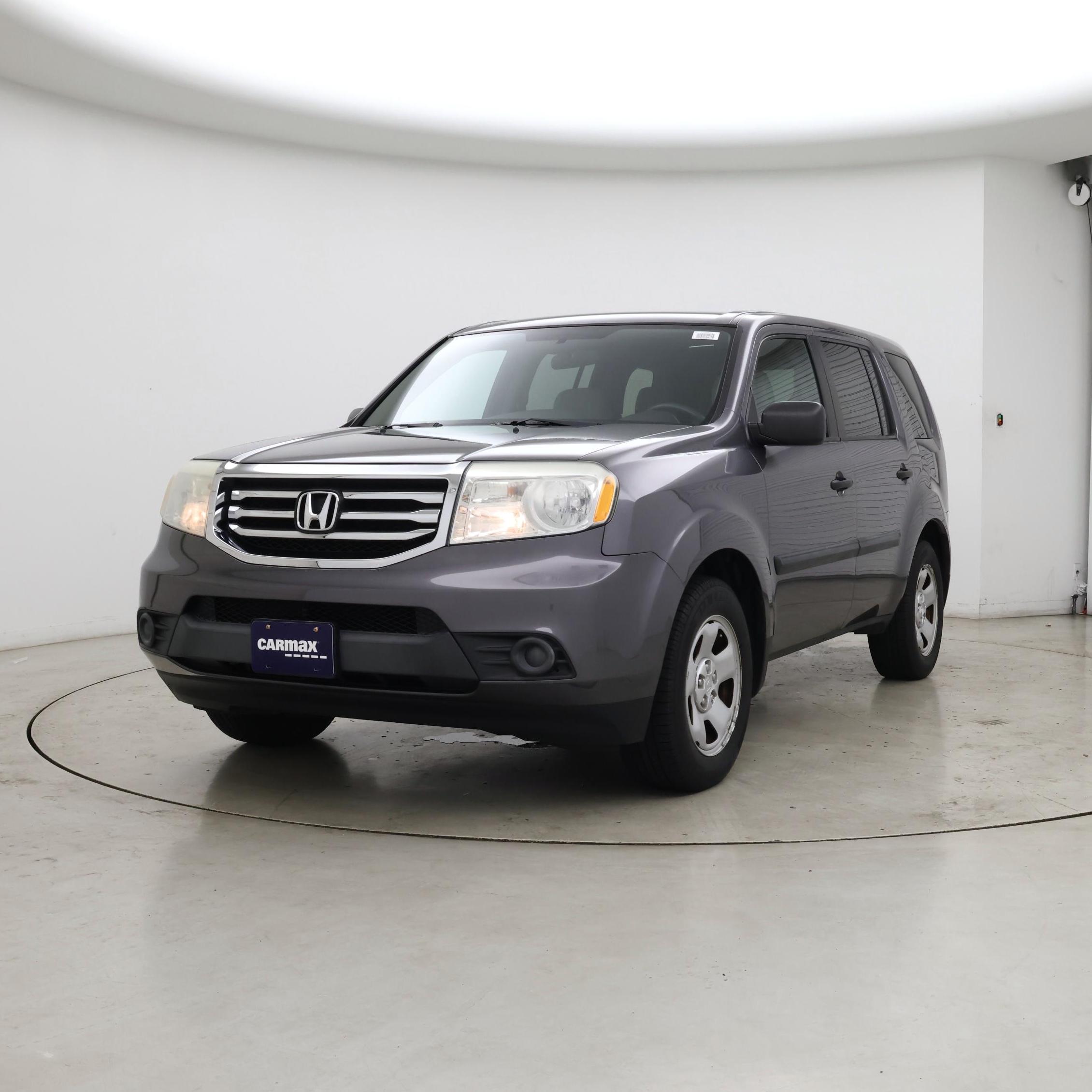 Thumbnail: 2015 Honda Pilot - 4