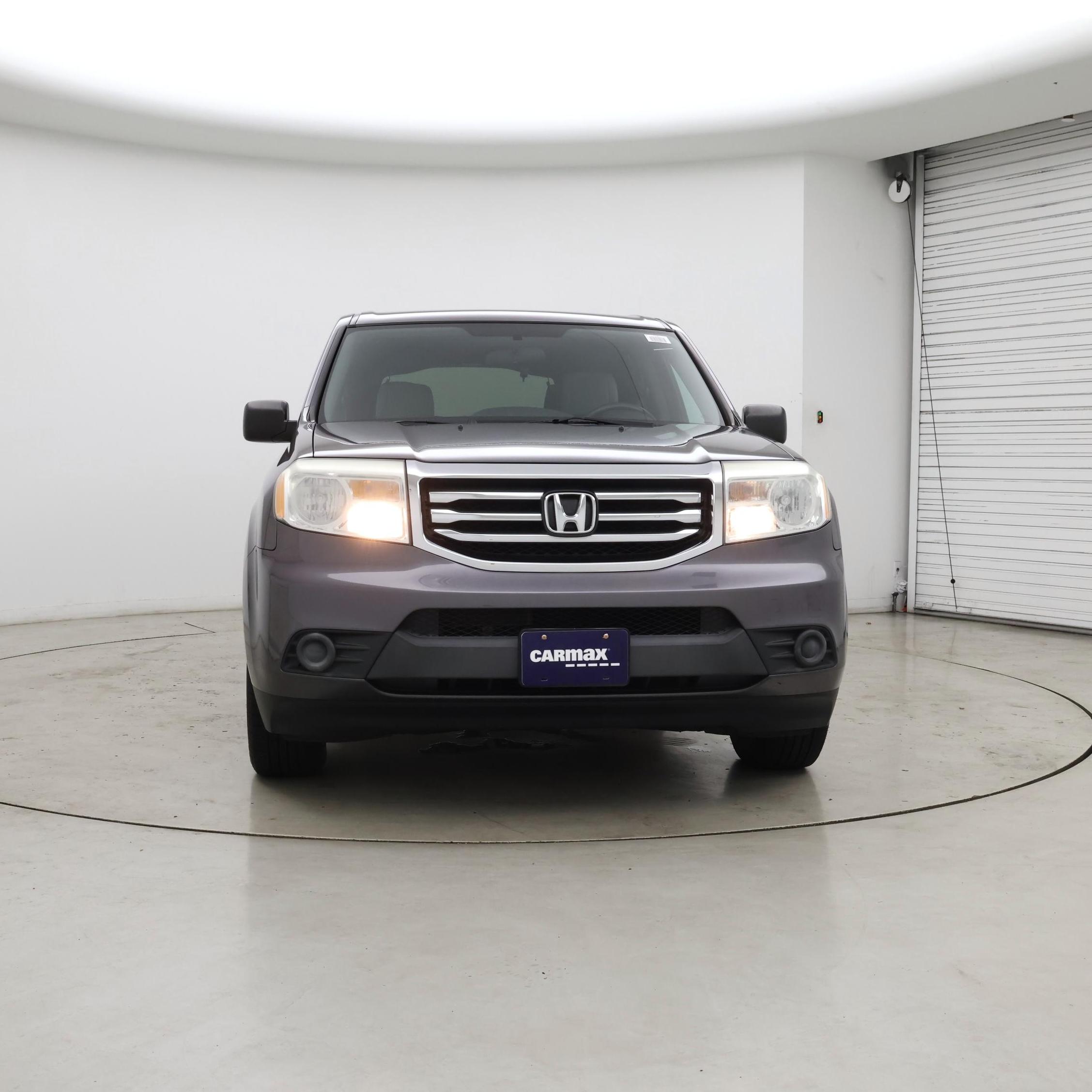 Thumbnail: 2015 Honda Pilot - 5