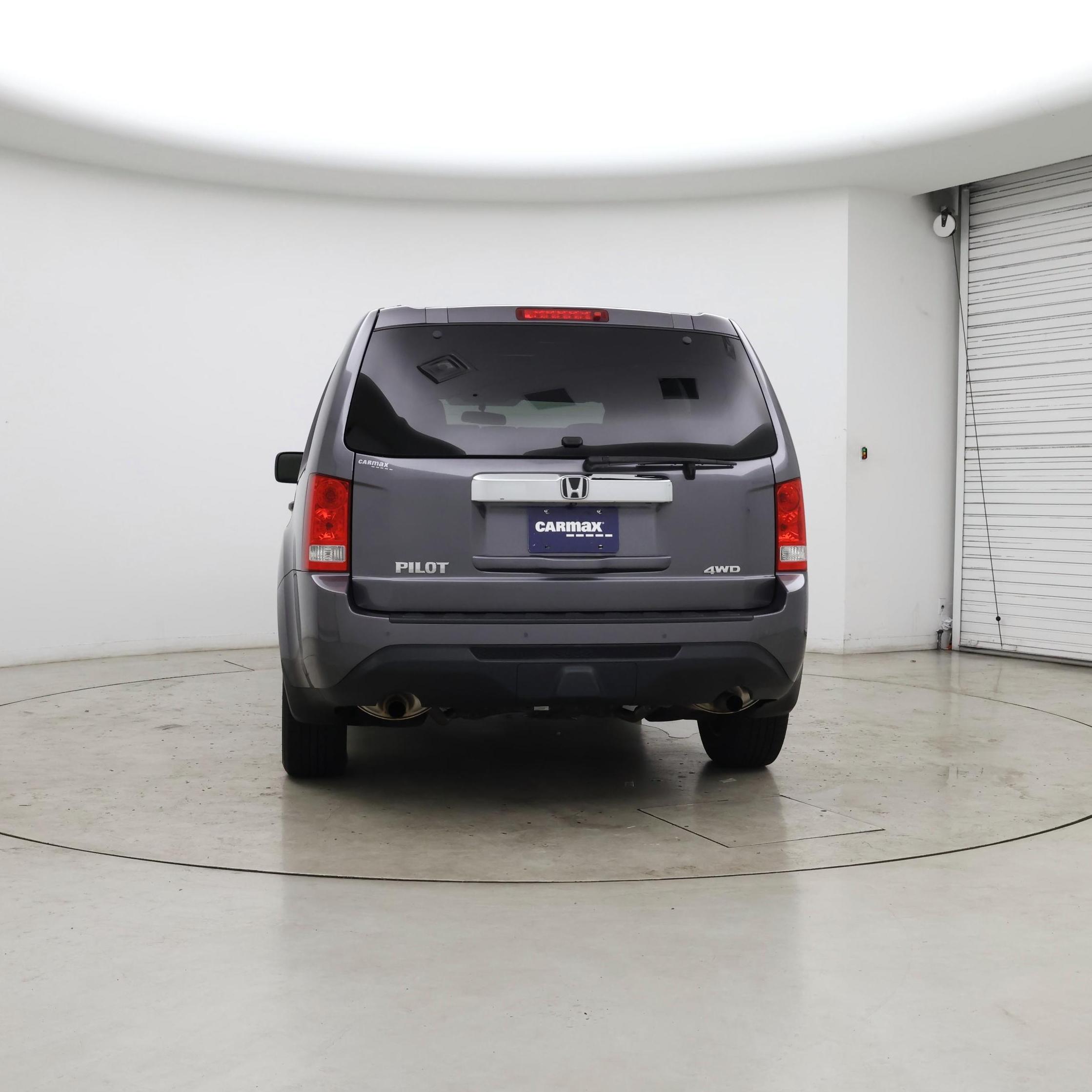 Thumbnail: 2015 Honda Pilot - 6
