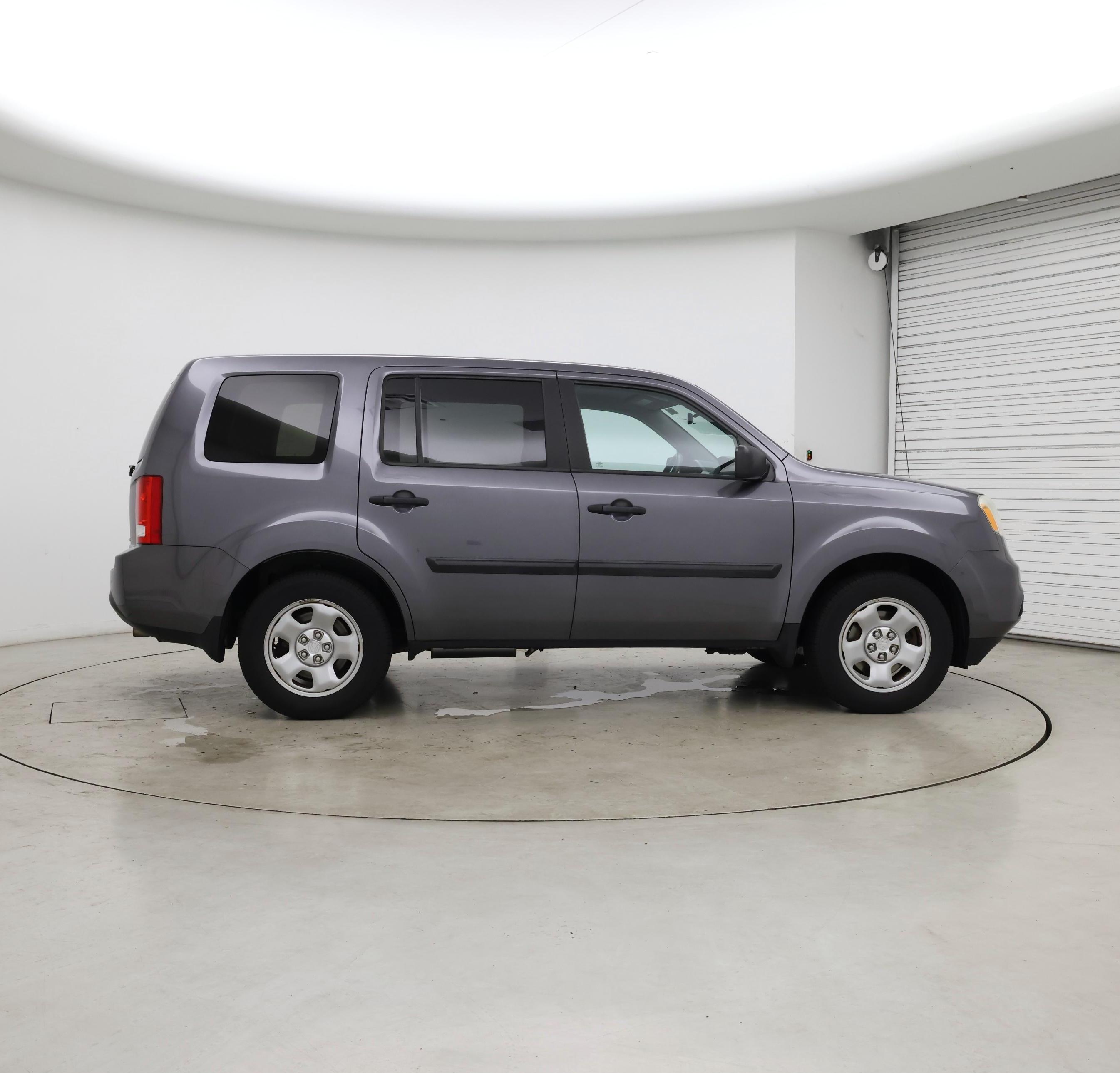 Thumbnail: 2015 Honda Pilot - 7
