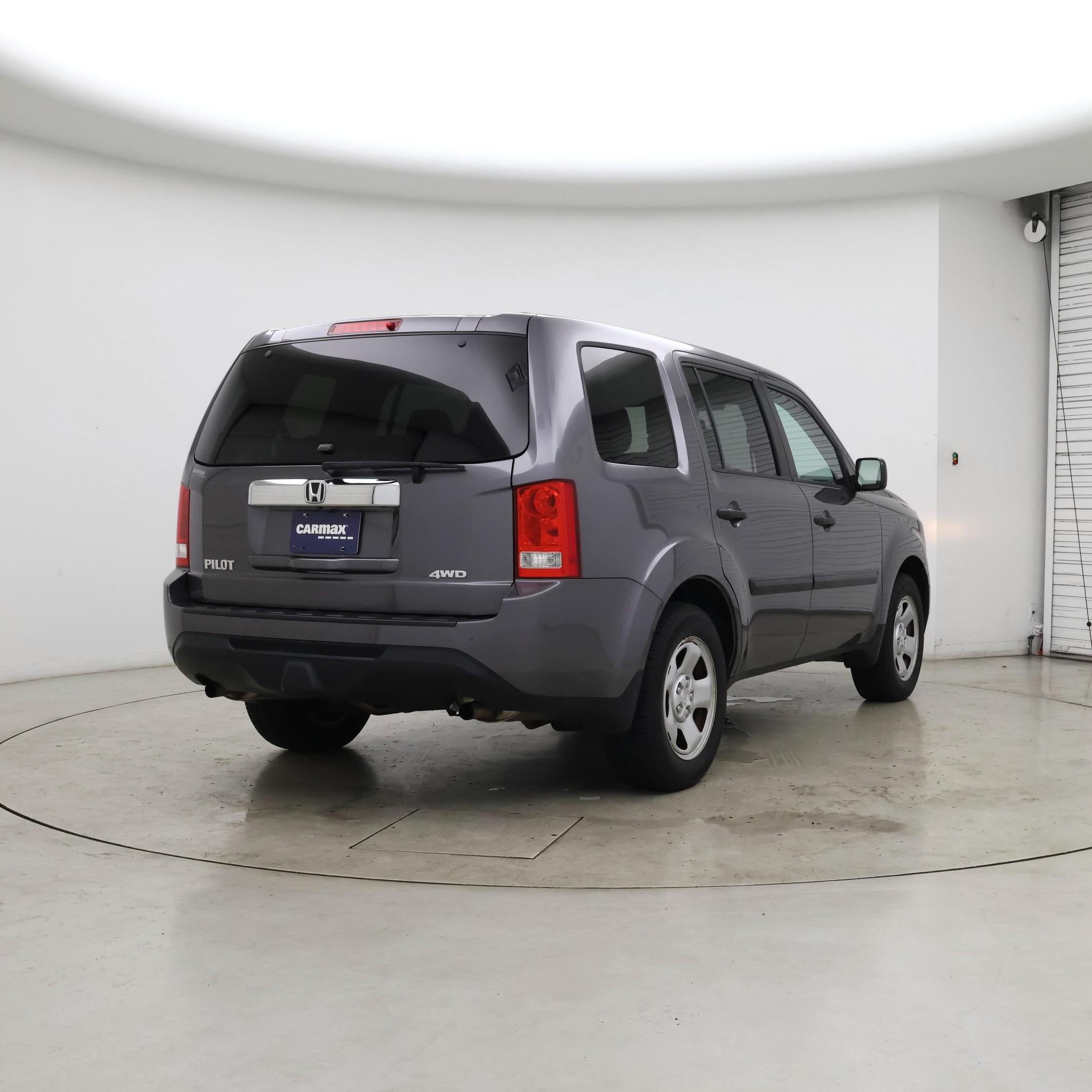 Thumbnail: 2015 Honda Pilot - 8
