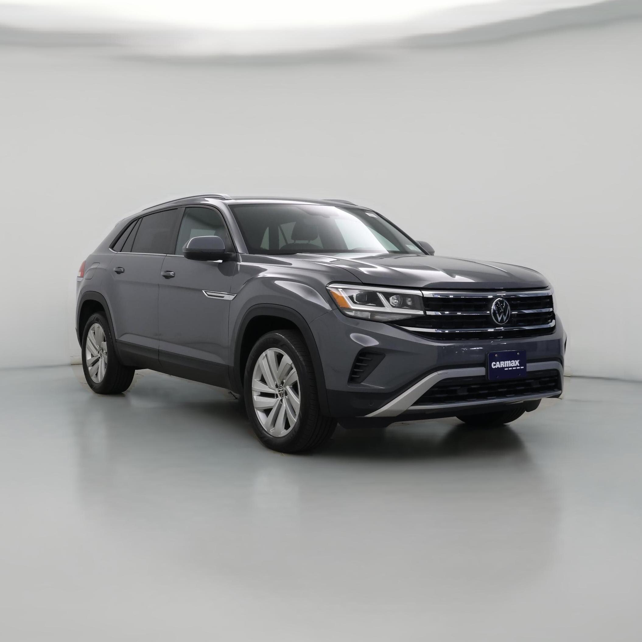 Thumbnail: 2021 Volkswagen Atlas - 1