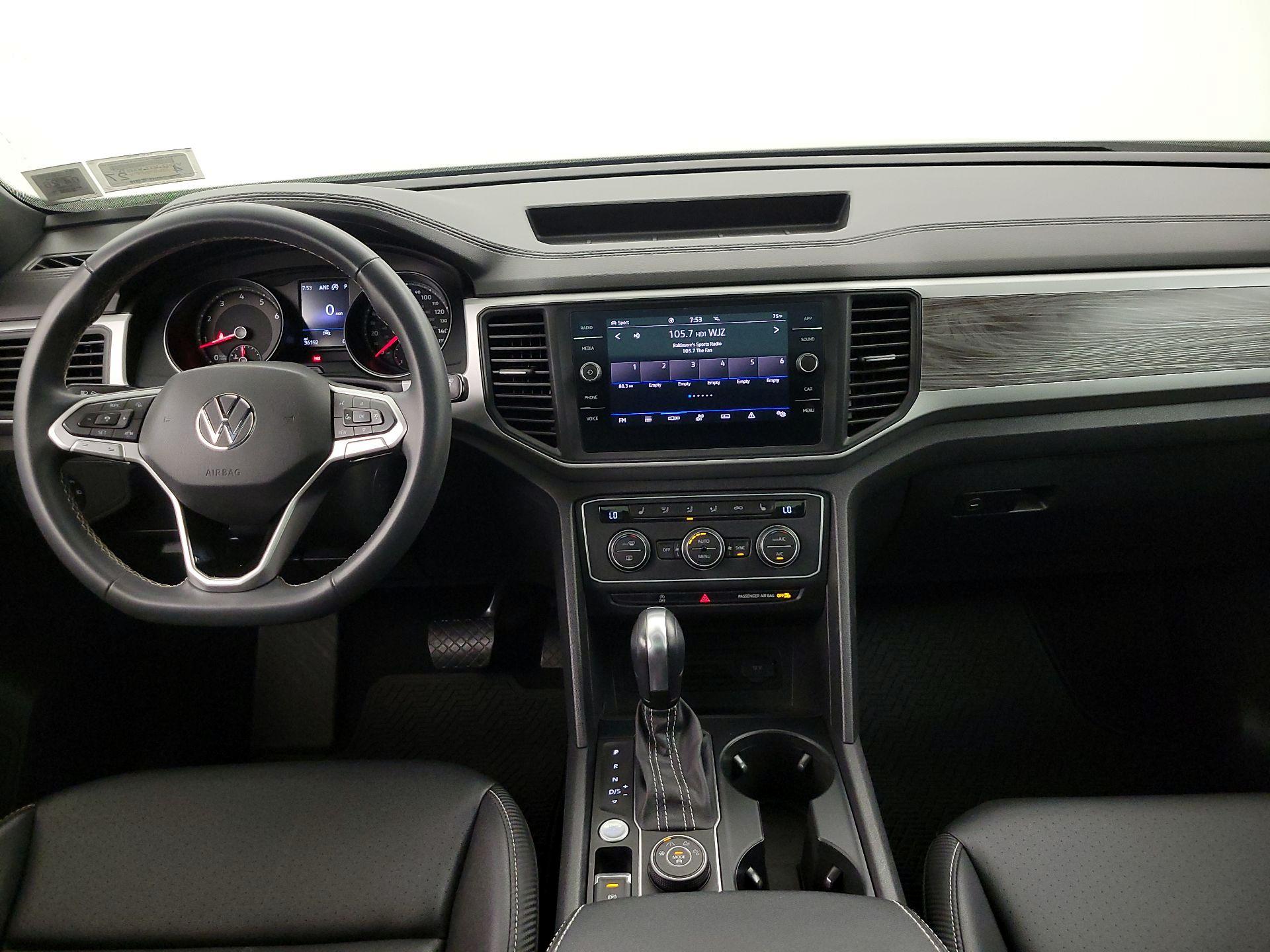 Thumbnail: 2021 Volkswagen Atlas - 9