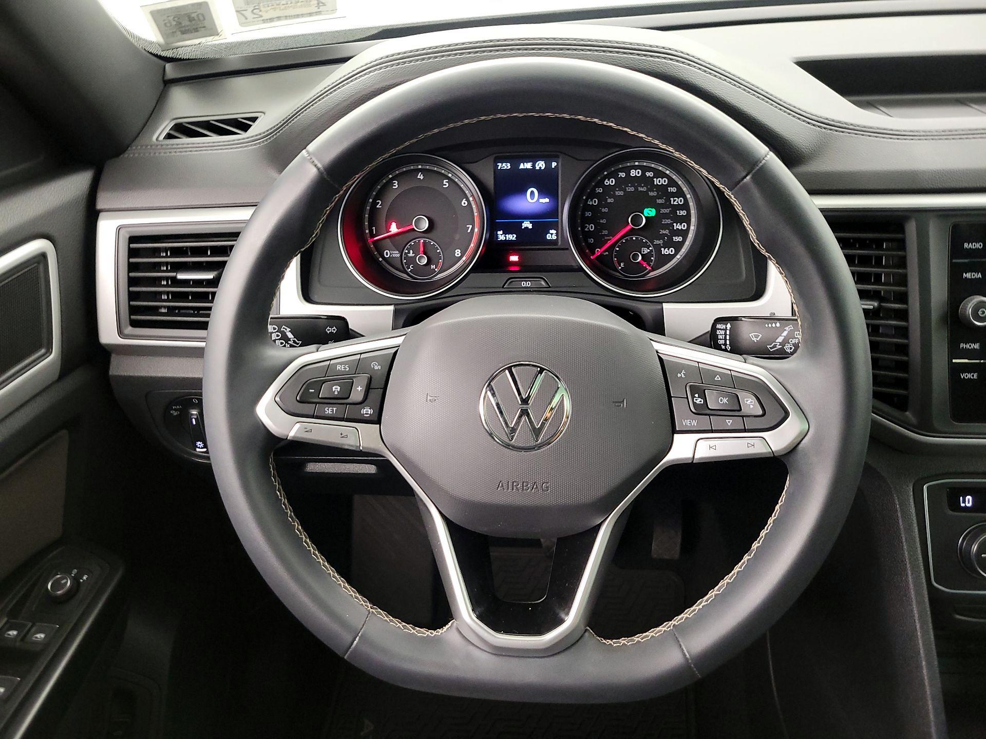 Thumbnail: 2021 Volkswagen Atlas - 10