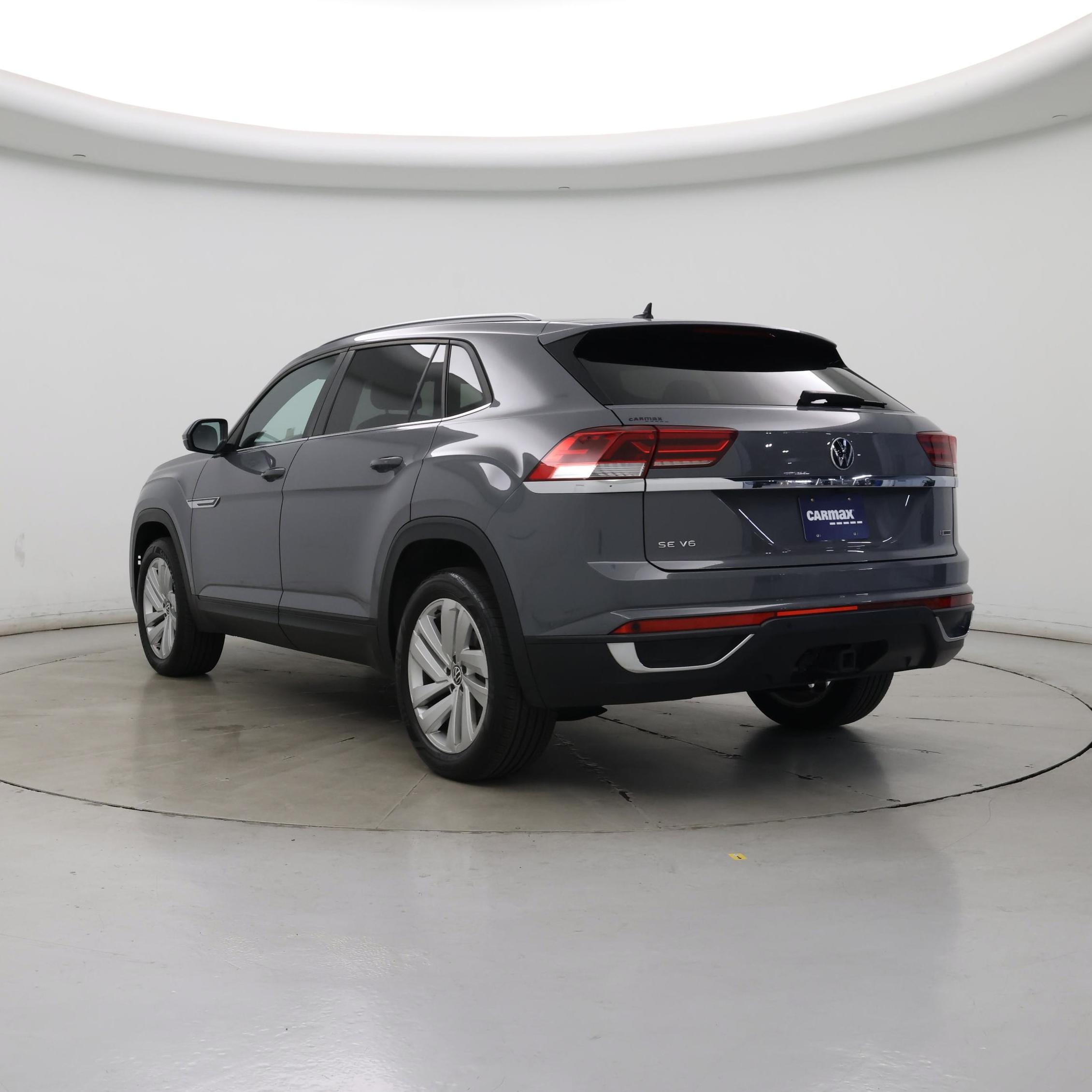 Thumbnail: 2021 Volkswagen Atlas - 2