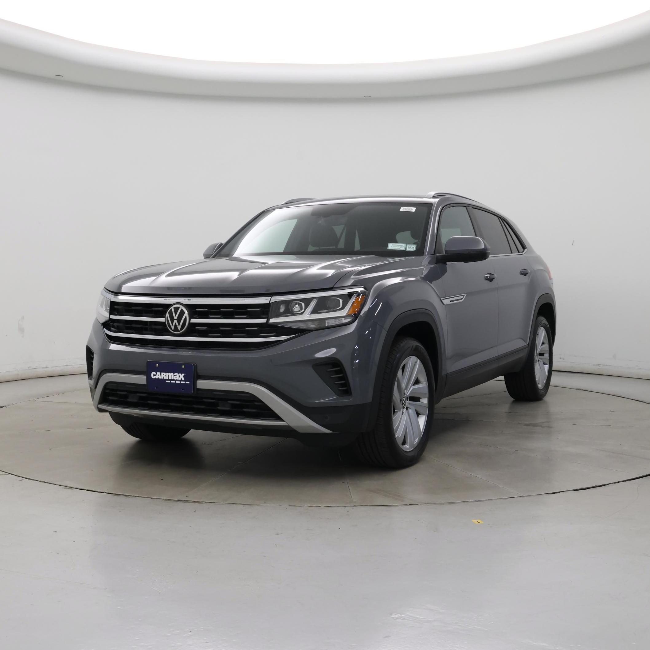 Thumbnail: 2021 Volkswagen Atlas - 4