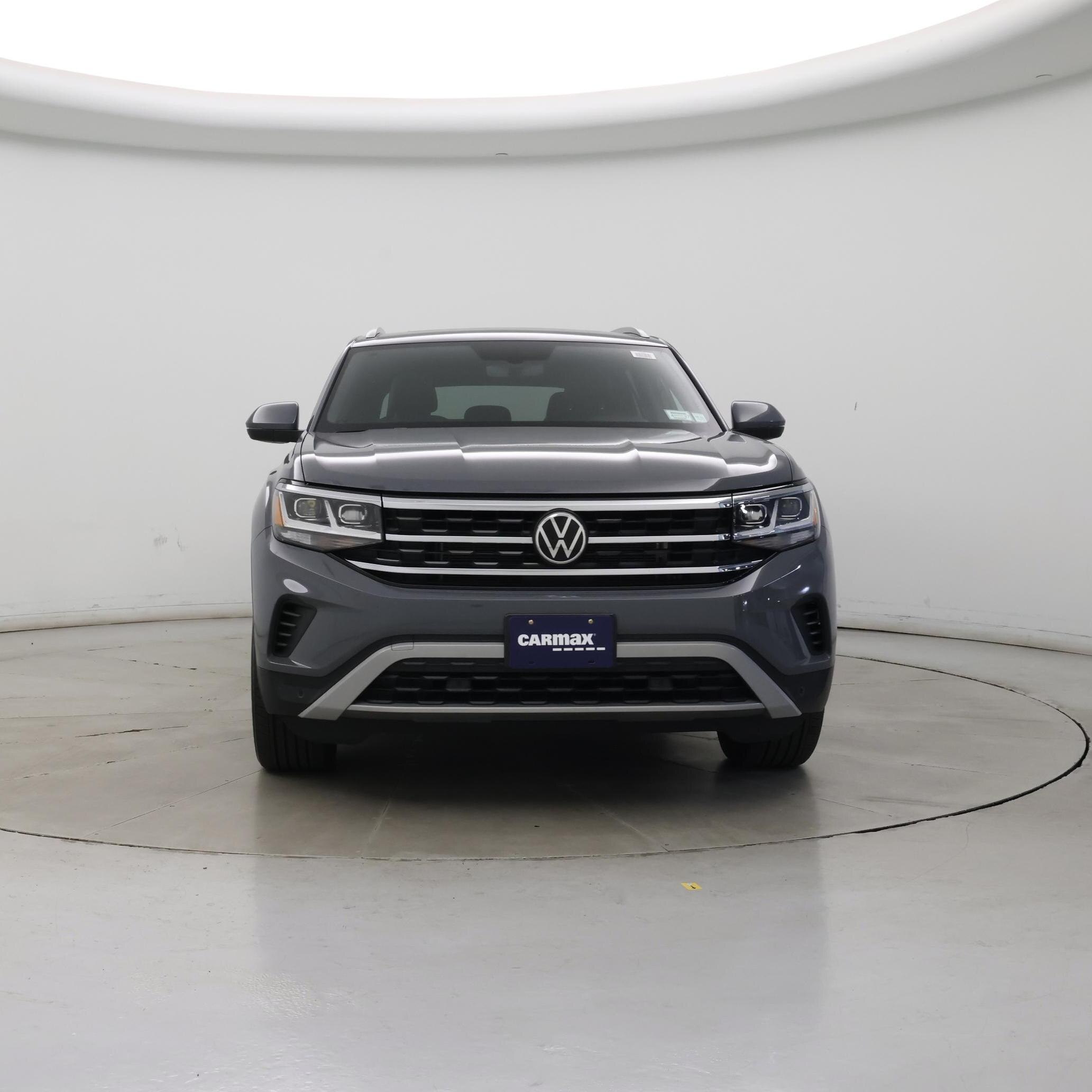Thumbnail: 2021 Volkswagen Atlas - 5