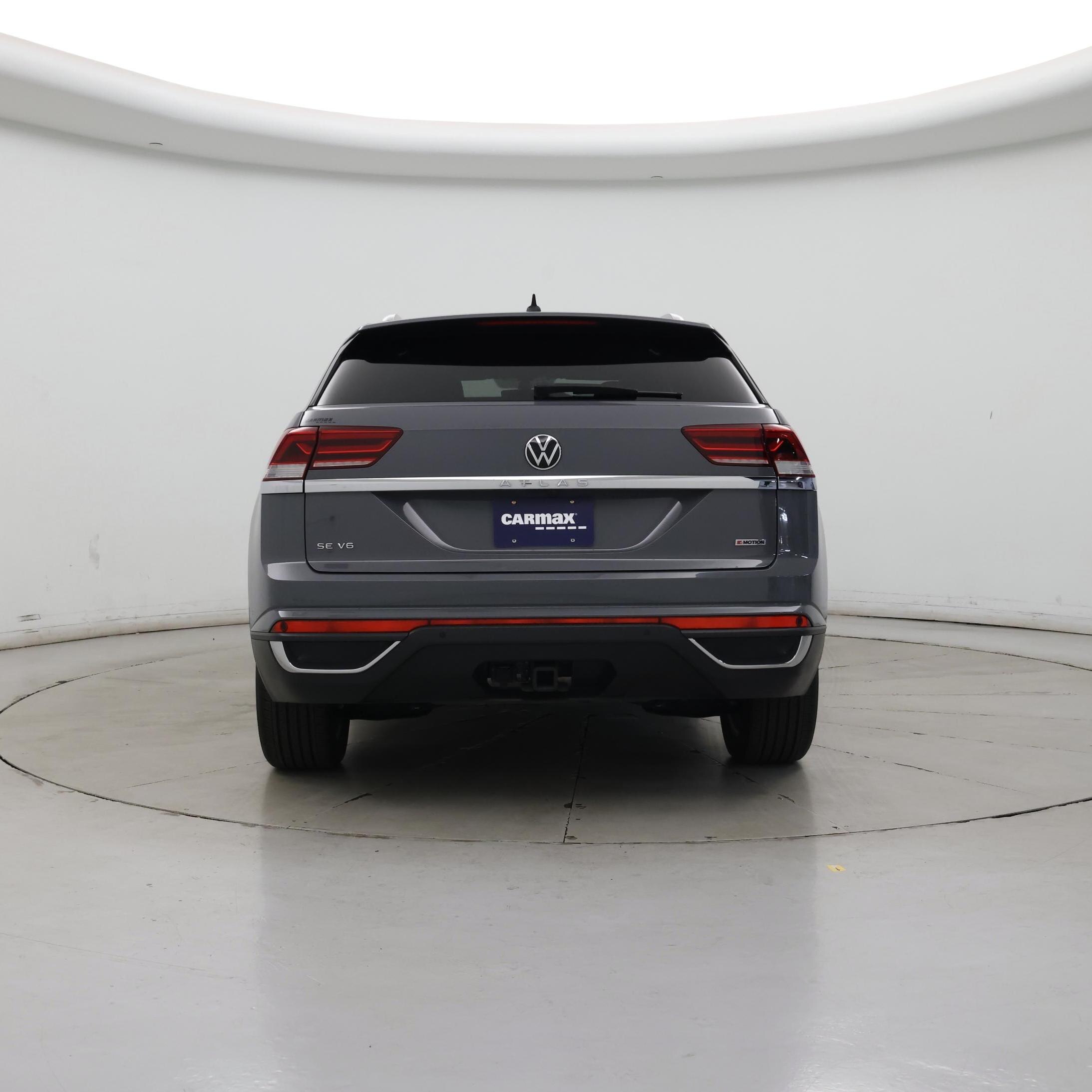 Thumbnail: 2021 Volkswagen Atlas - 6