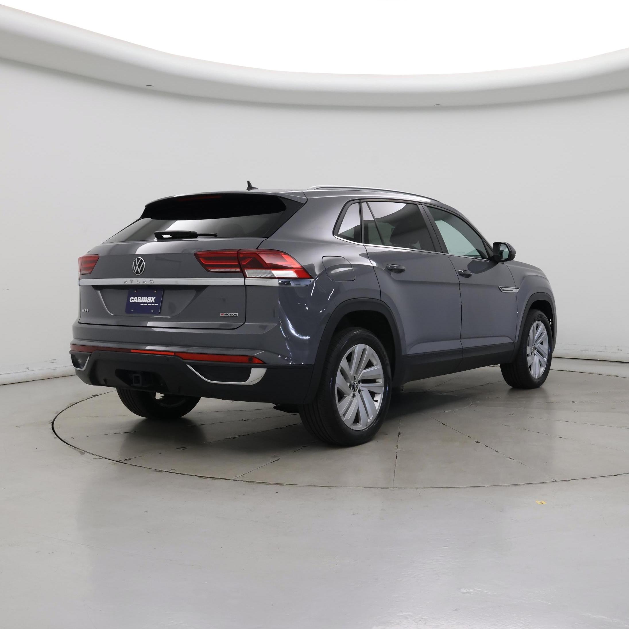 Thumbnail: 2021 Volkswagen Atlas - 8