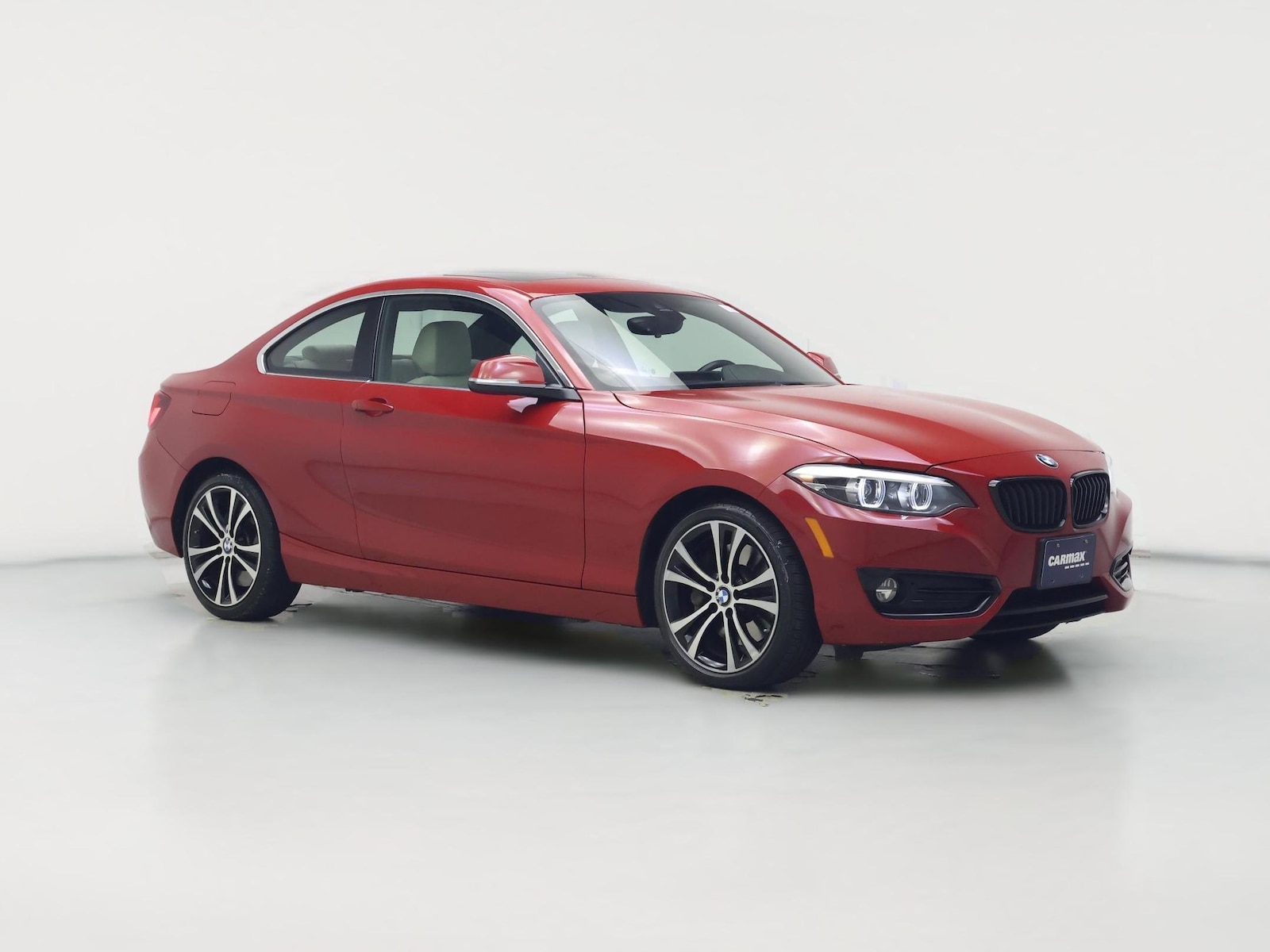 2021 BMW 2 Series