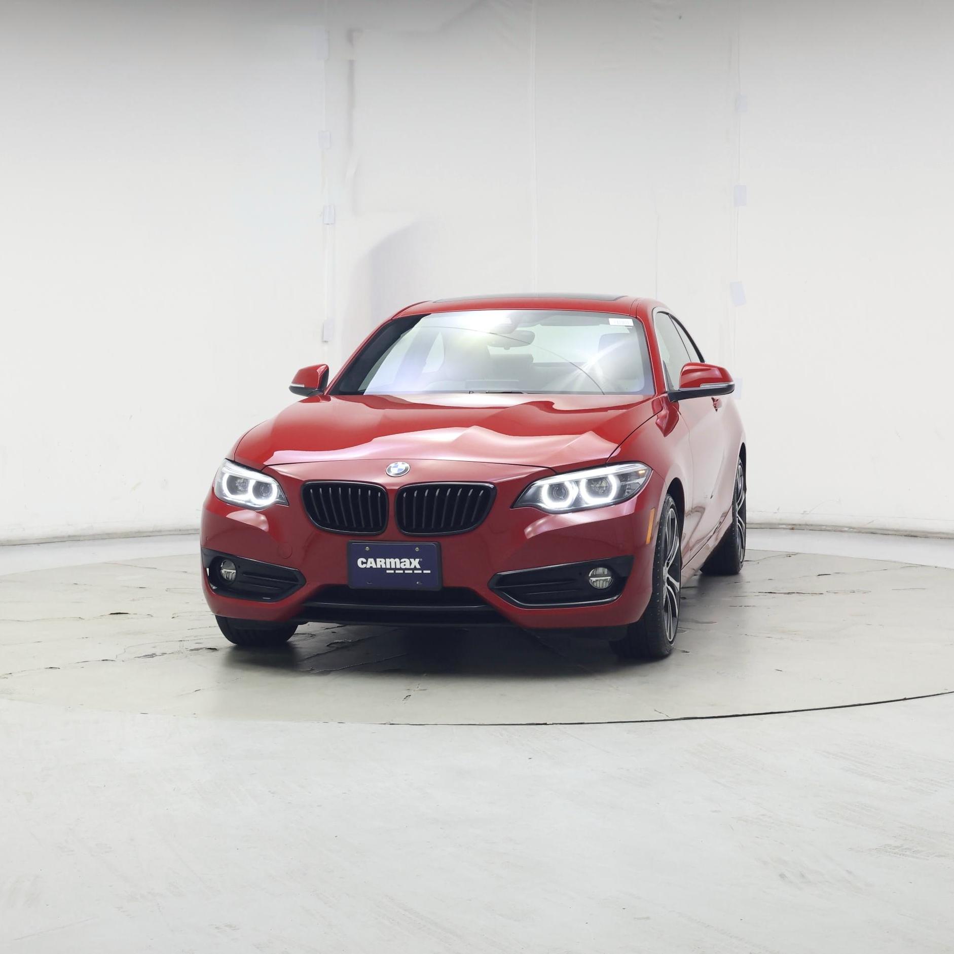Thumbnail: 2021 BMW 2 Series - 4