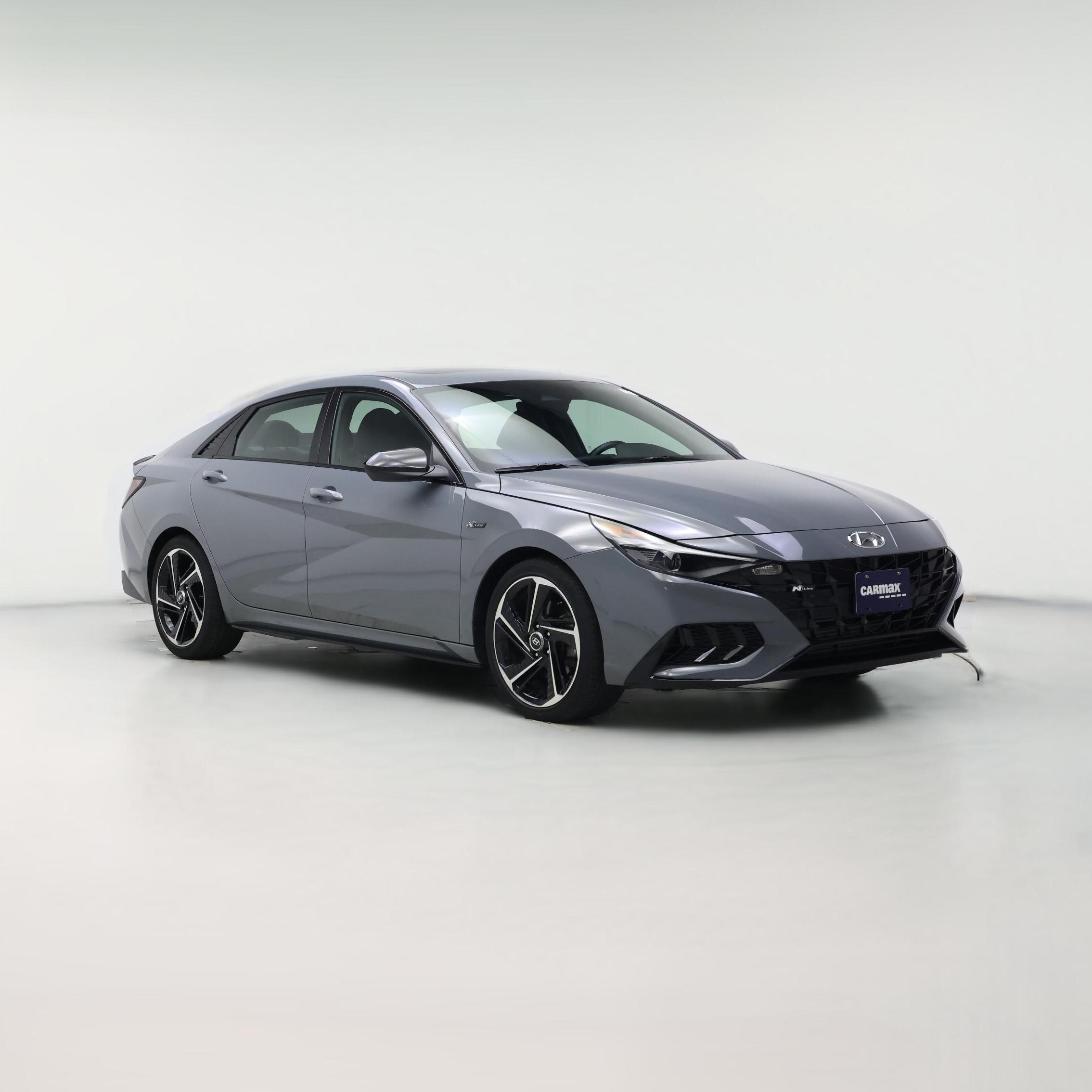 Thumbnail: 2022 Hyundai Elantra - 1
