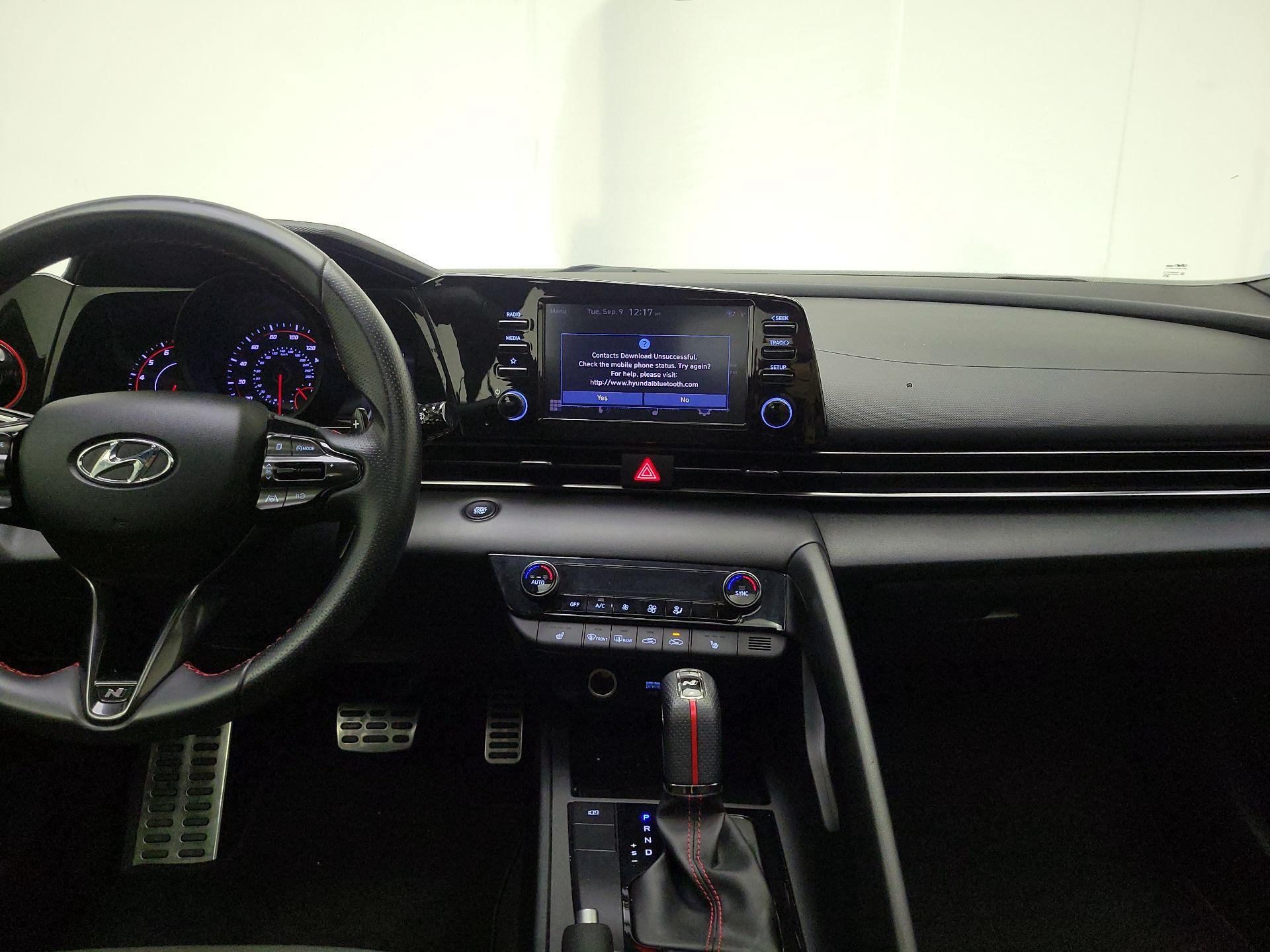 Thumbnail: 2022 Hyundai Elantra - 9