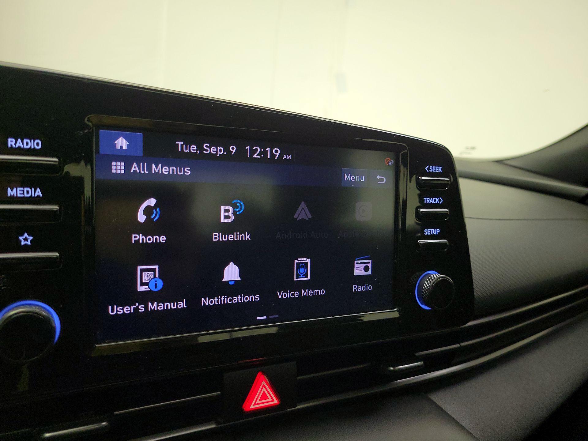Thumbnail: 2022 Hyundai Elantra - 14